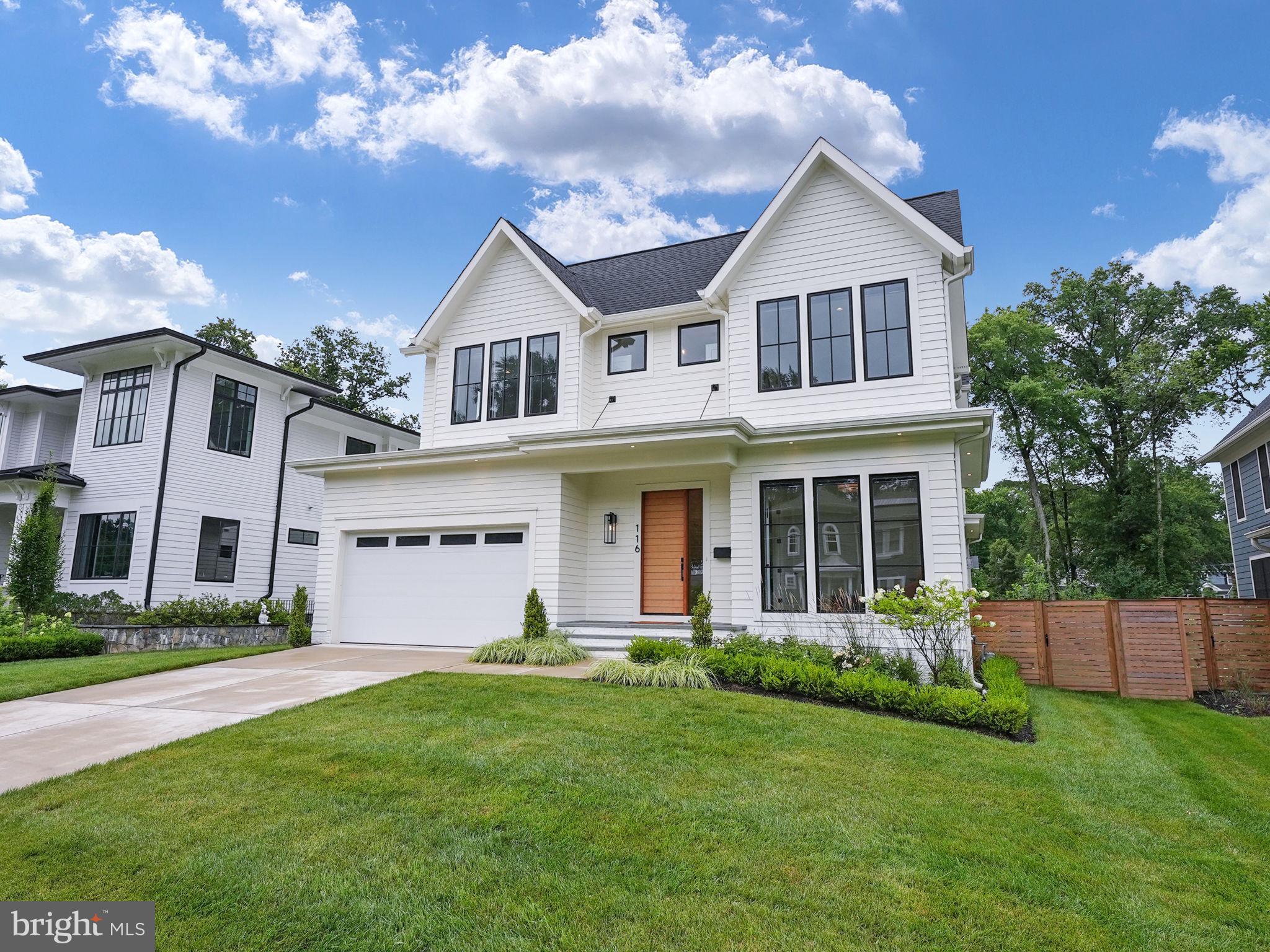 WEST VIENNA WOODS - Residential