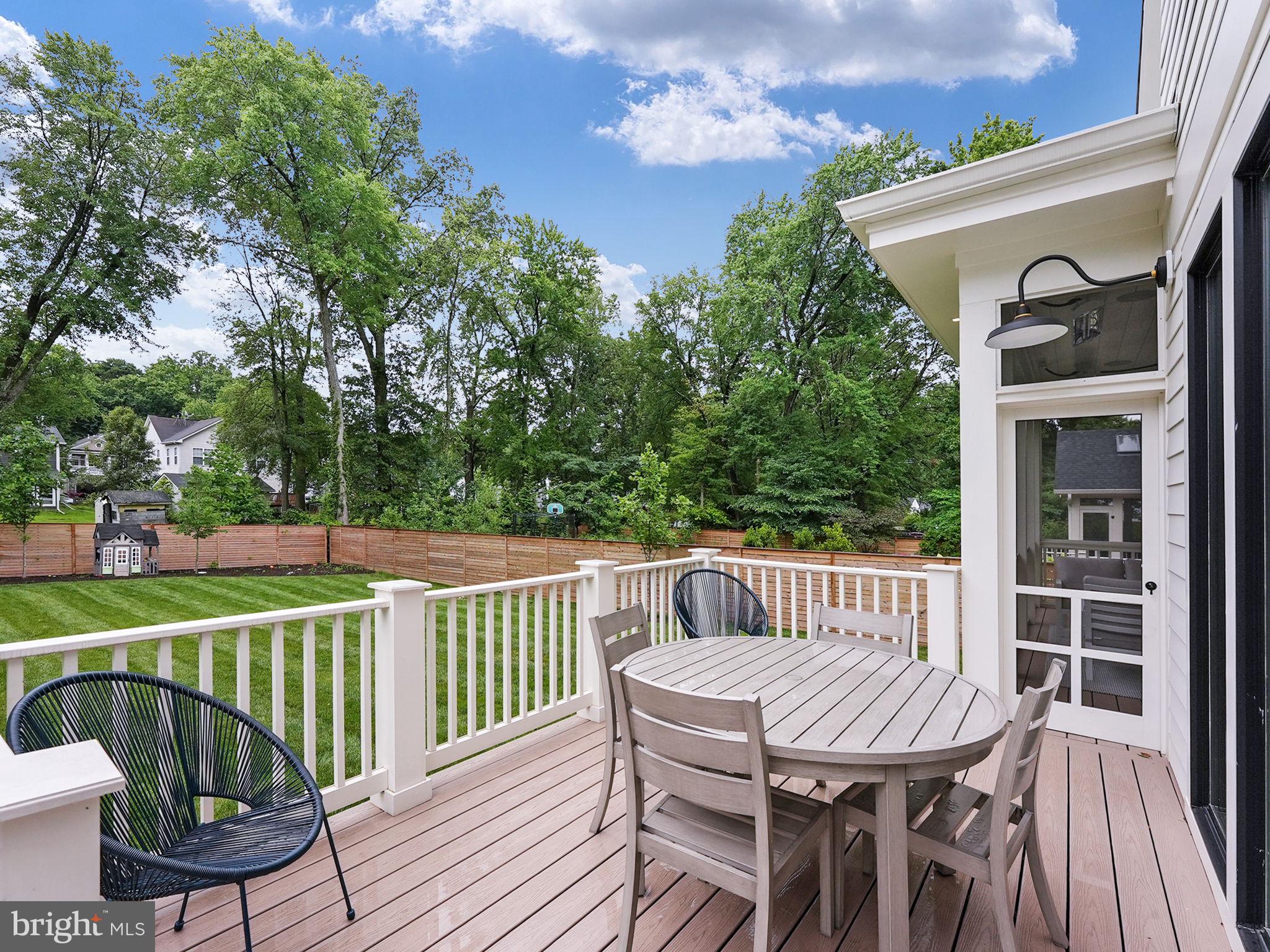 WEST VIENNA WOODS - Residential