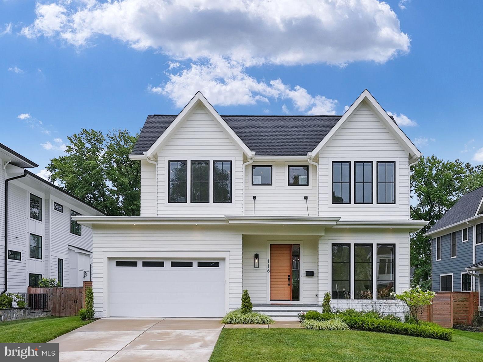 WEST VIENNA WOODS - Residential