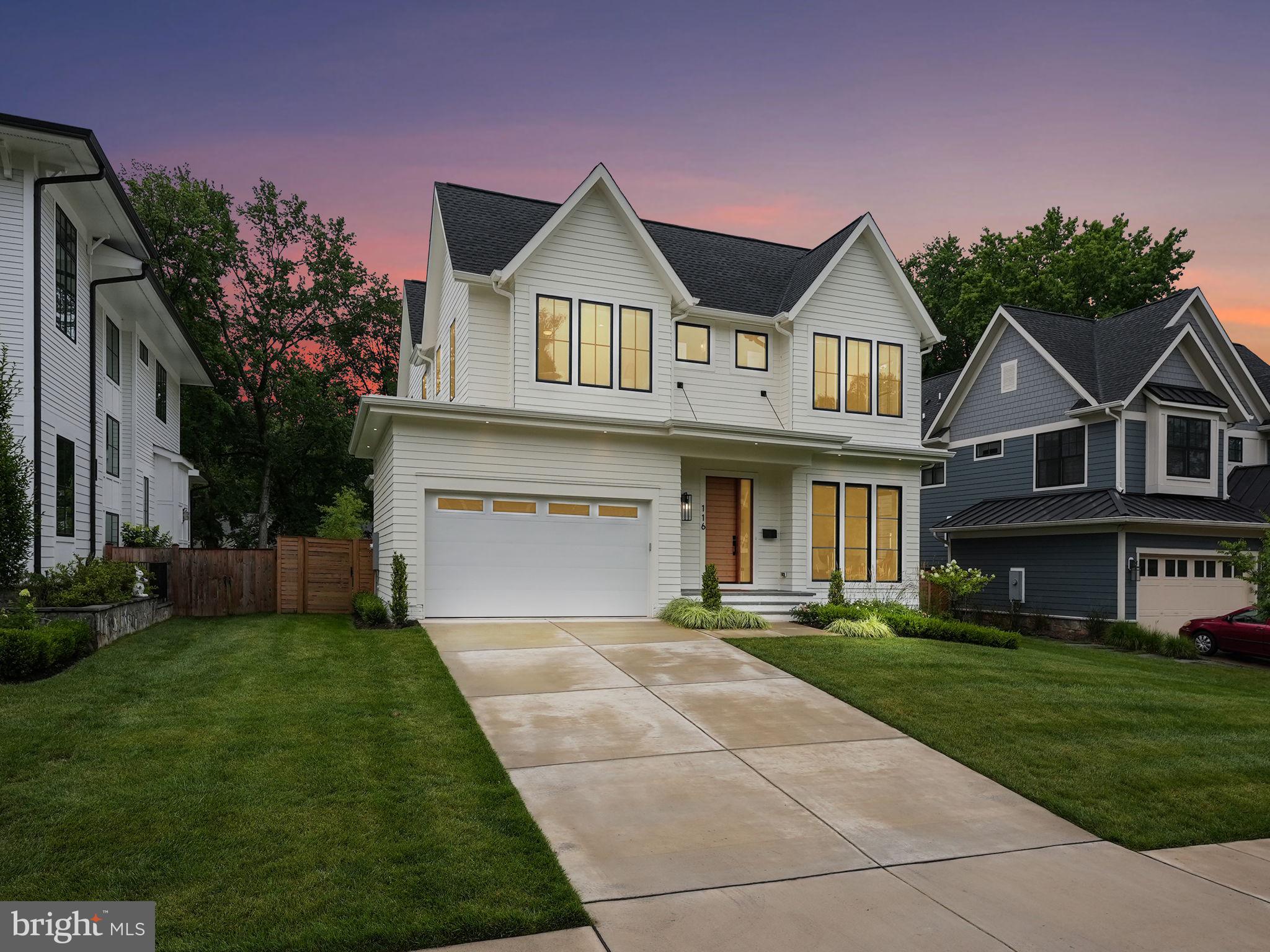 WEST VIENNA WOODS - Residential