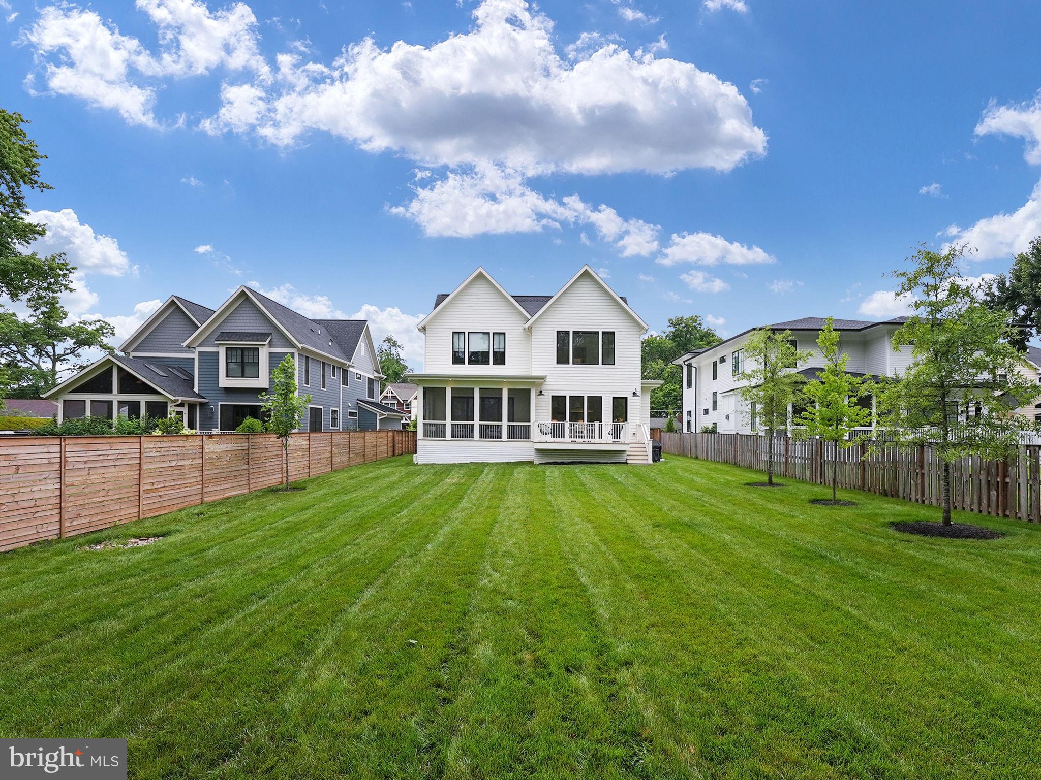 WEST VIENNA WOODS - Residential