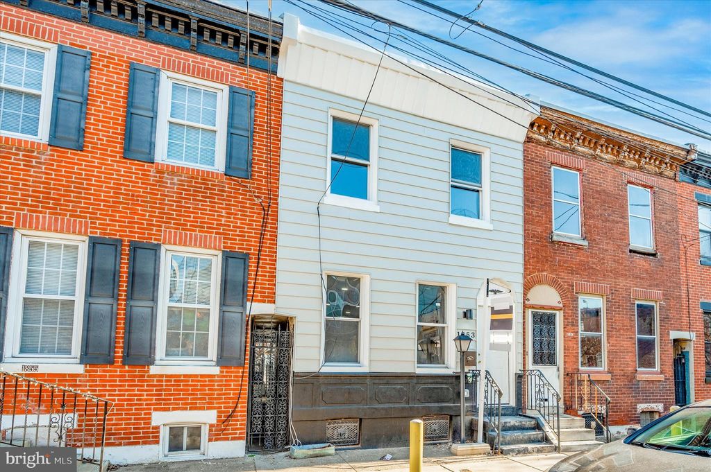 Photo of 1853 Tulip Street, PHILADELPHIA, PA 19125 (MLS # PAPH2573720)