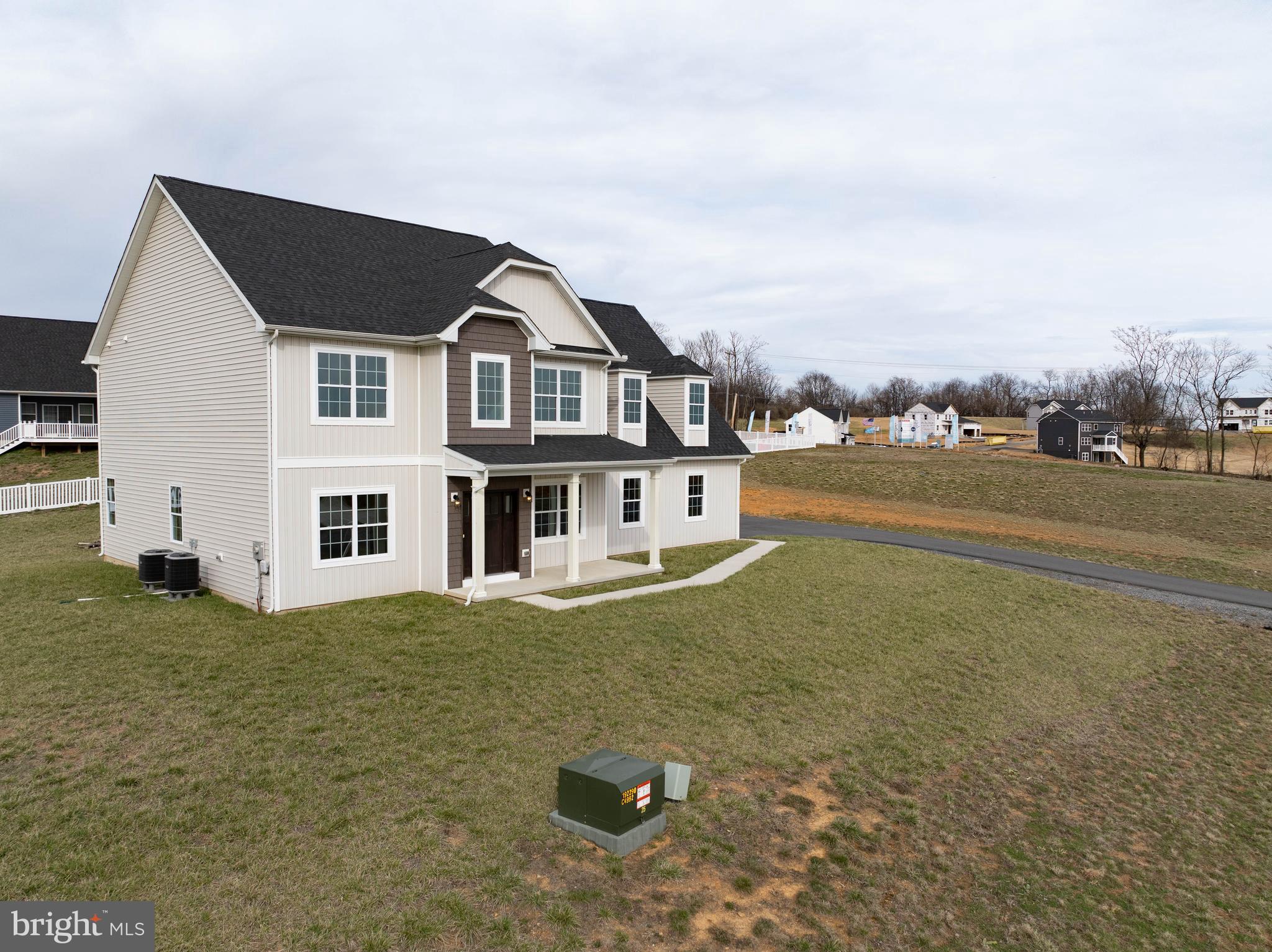 HIGH VIEW ESTATES - Residential