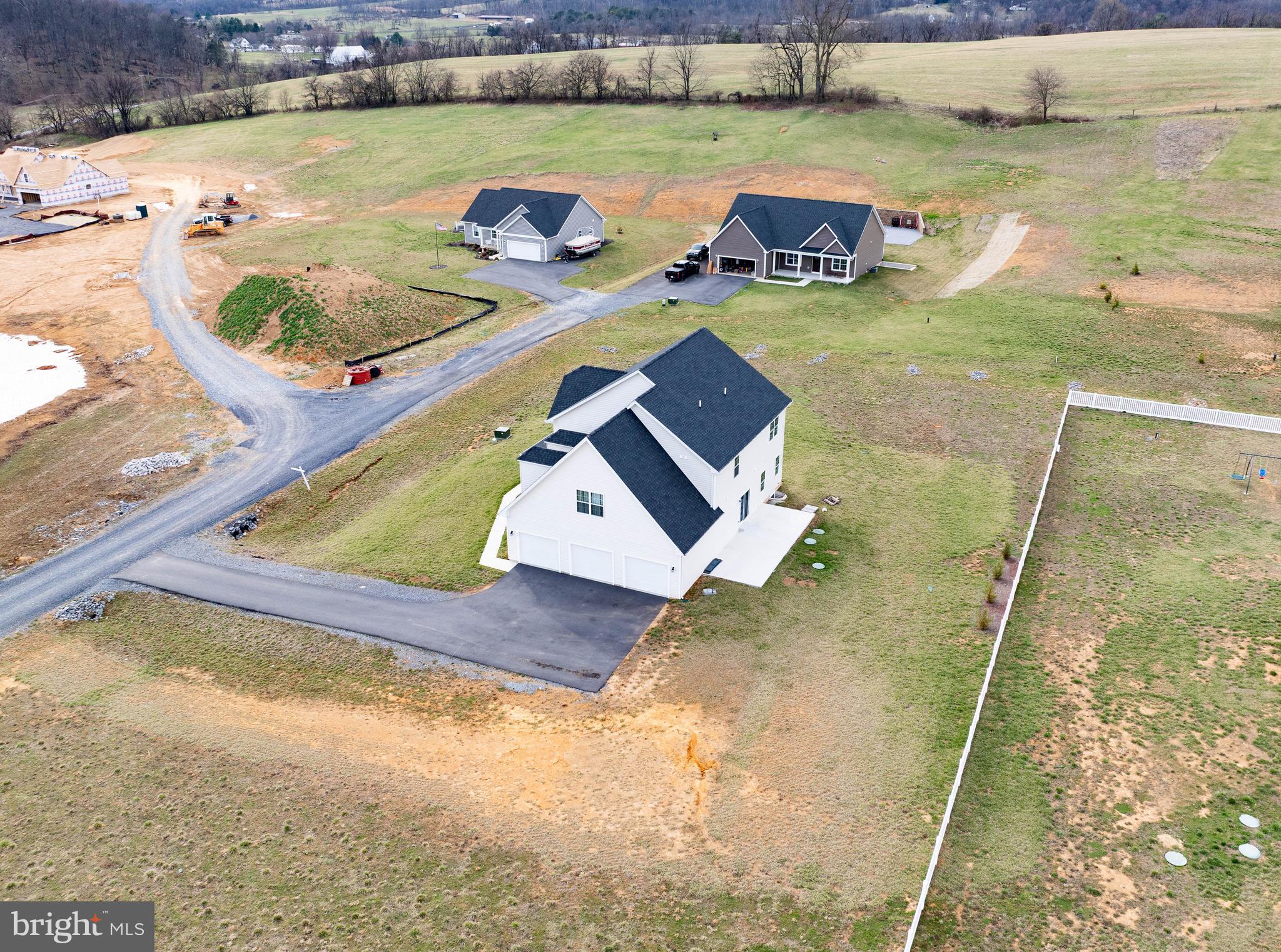 HIGH VIEW ESTATES - Residential