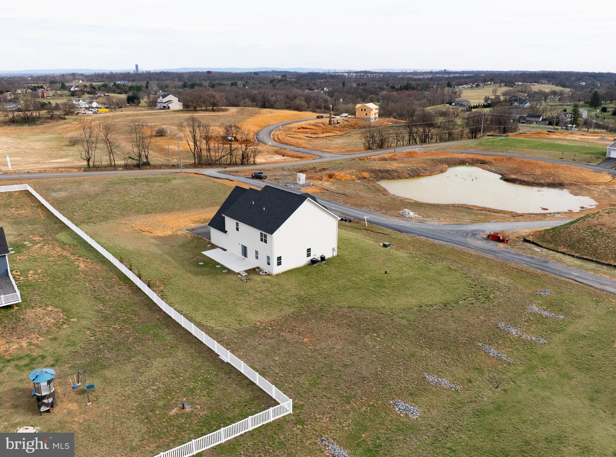 HIGH VIEW ESTATES - Residential