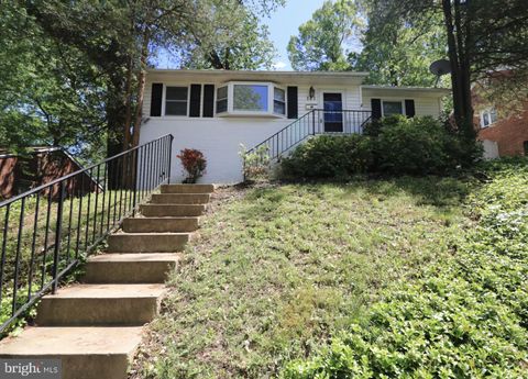 121 WHITMOOR TERRACE SILVER SPRING MD 20901
