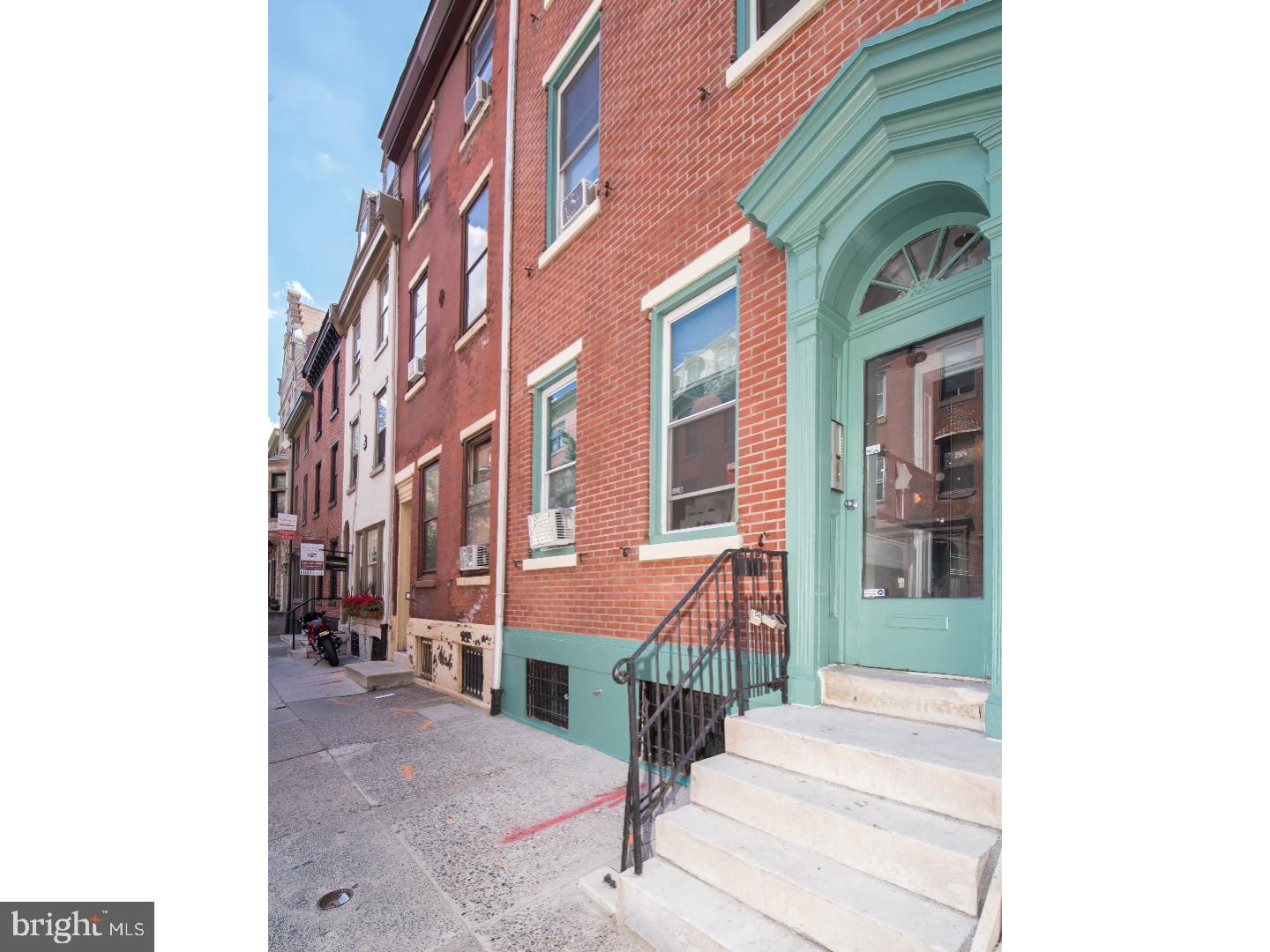 RITTENHOUSE SQUARE - Residential Income