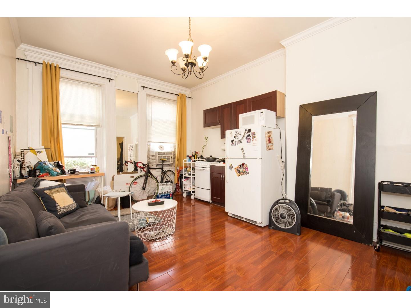 RITTENHOUSE SQUARE - Residential Income