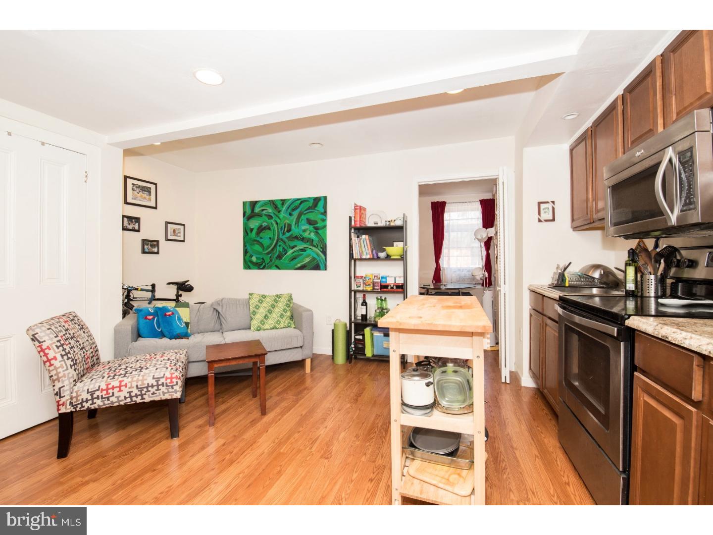 RITTENHOUSE SQUARE - Residential Income