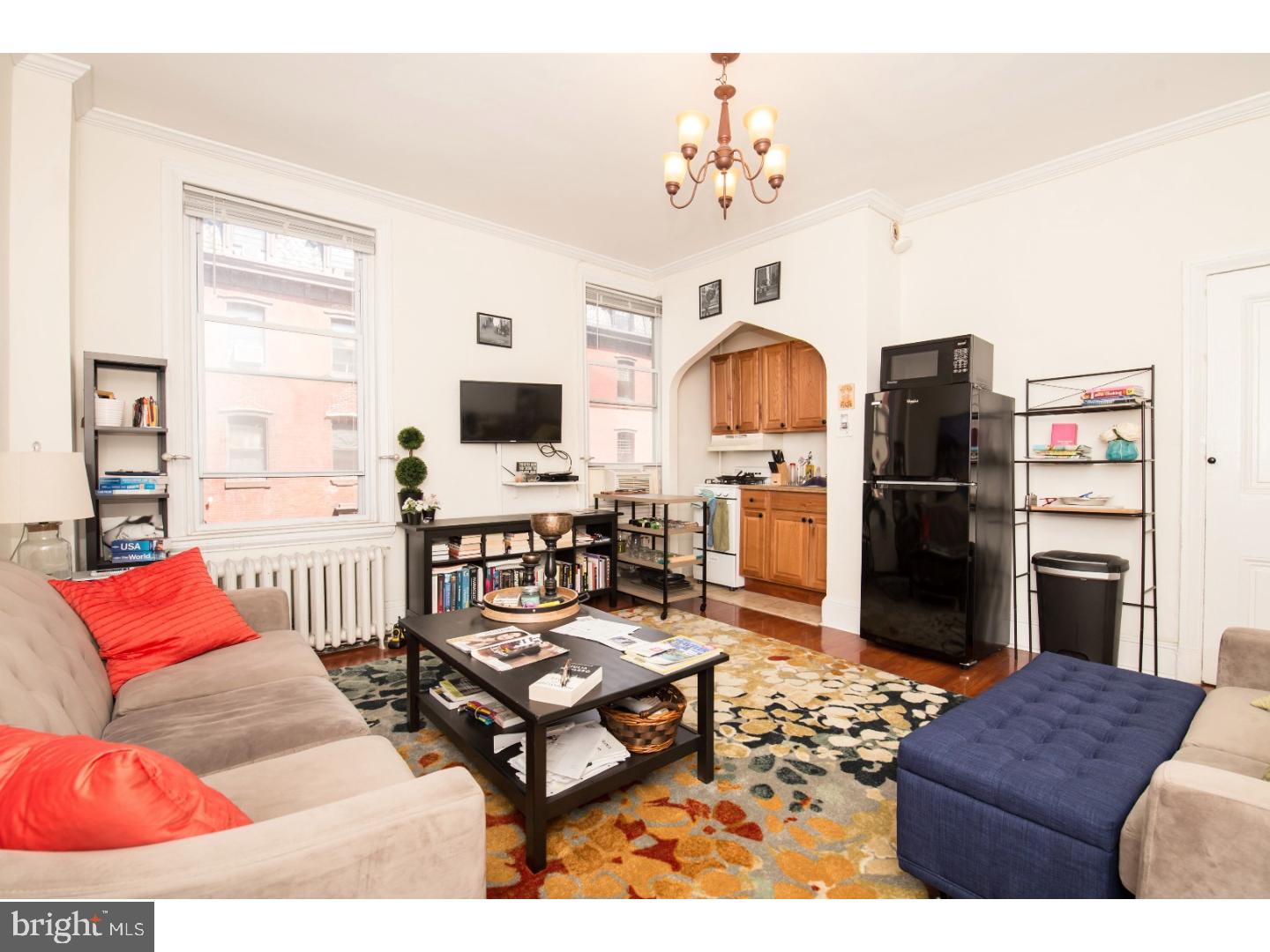 RITTENHOUSE SQUARE - Residential Income