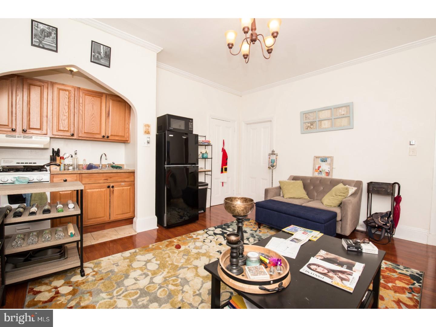 RITTENHOUSE SQUARE - Residential Income