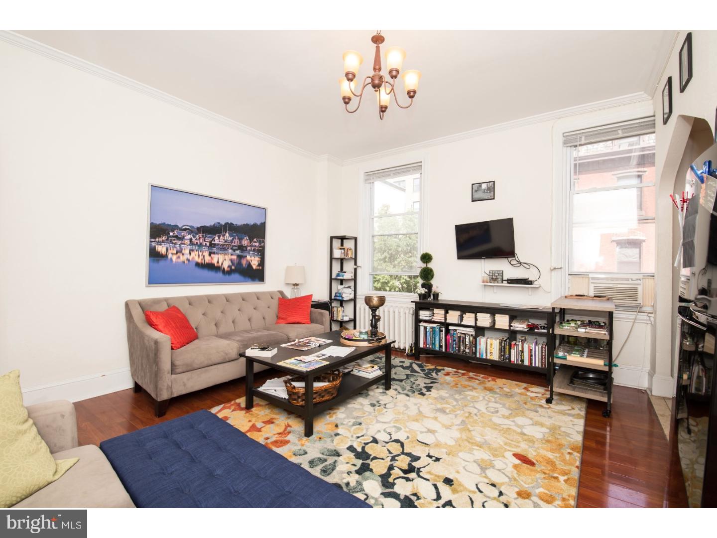 RITTENHOUSE SQUARE - Residential Income