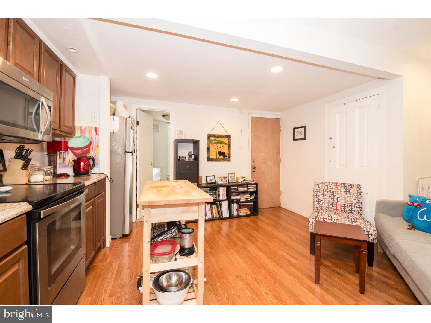 RITTENHOUSE SQUARE - Residential Income