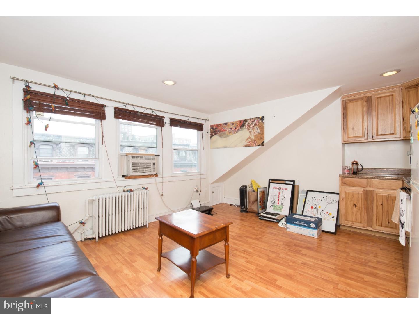 RITTENHOUSE SQUARE - Residential Income