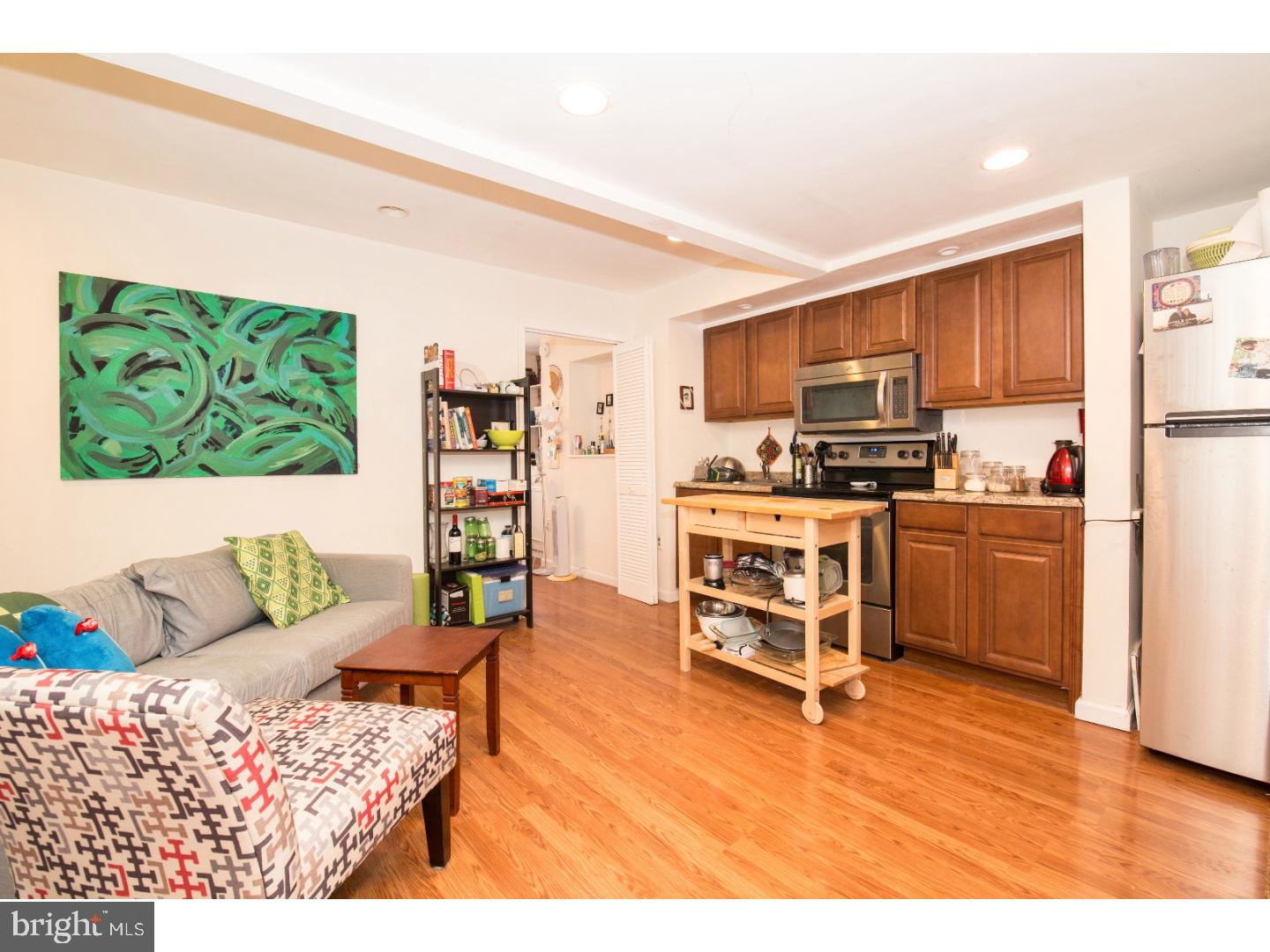 RITTENHOUSE SQUARE - Residential Income