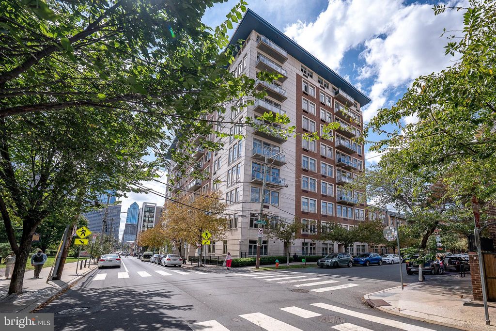 Photo of 1900 - 00 Hamilton Street #802, PHILADELPHIA, PA 19130 (MLS # PAPH2536002)