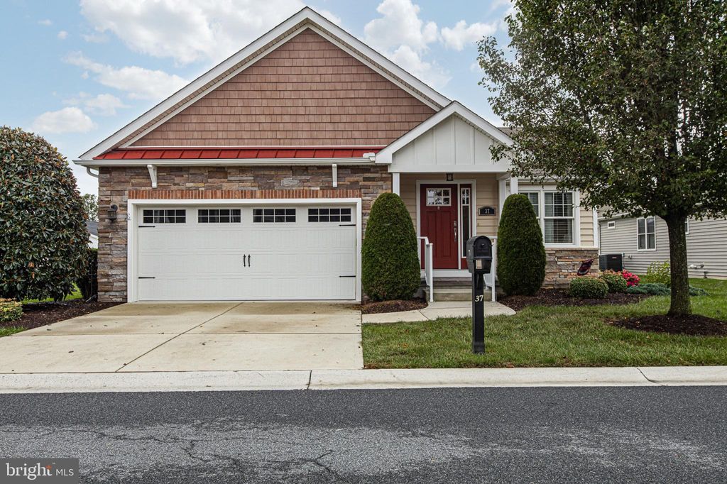Photo of 37 Siltstone Drive, DOVER, DE 19901 (MLS # DEKT2041716)