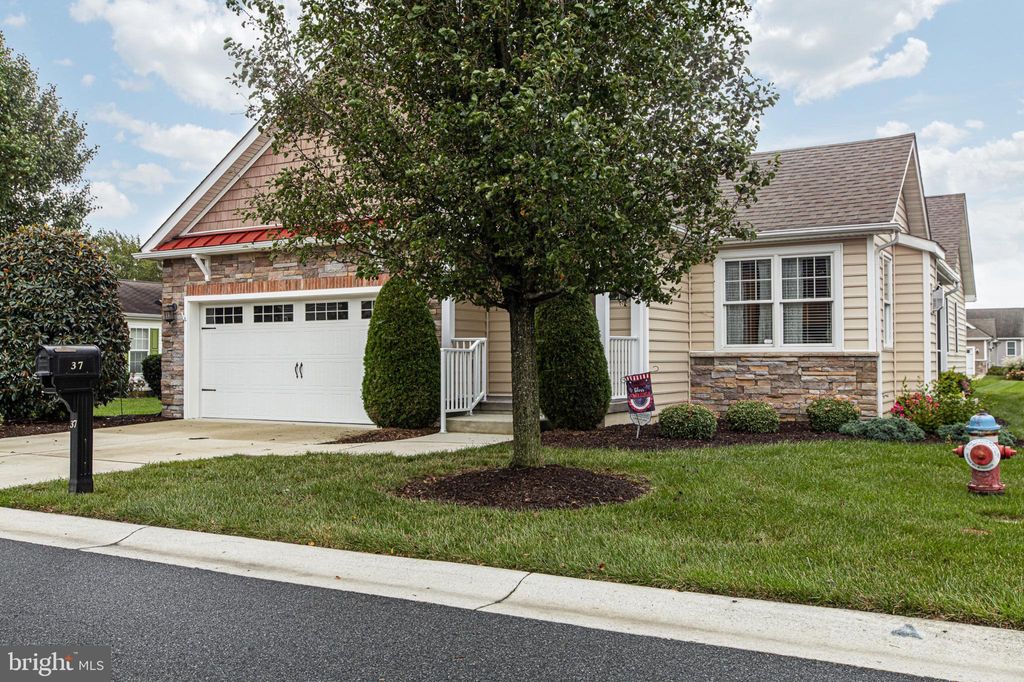 Photo of 37 Siltstone Drive, DOVER, DE 19901 (MLS # DEKT2041716)