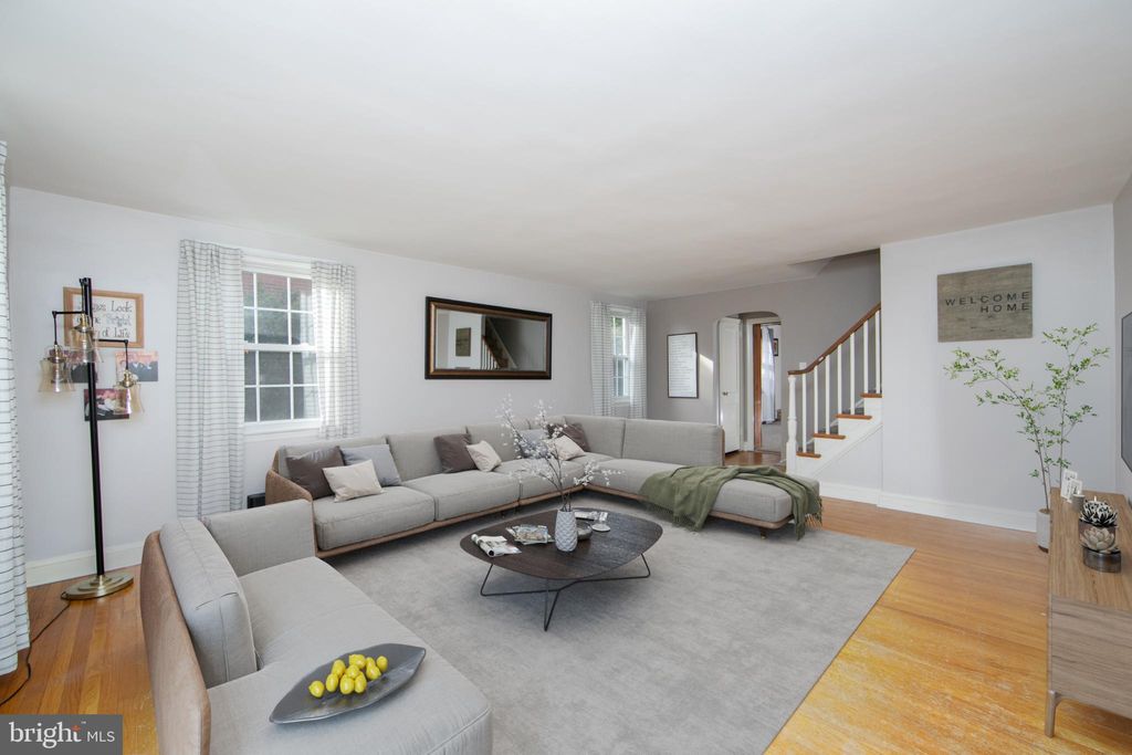 Photo of 414 Stanfield Road, SPRINGFIELD, PA 19064 (MLS # PADE2103224)