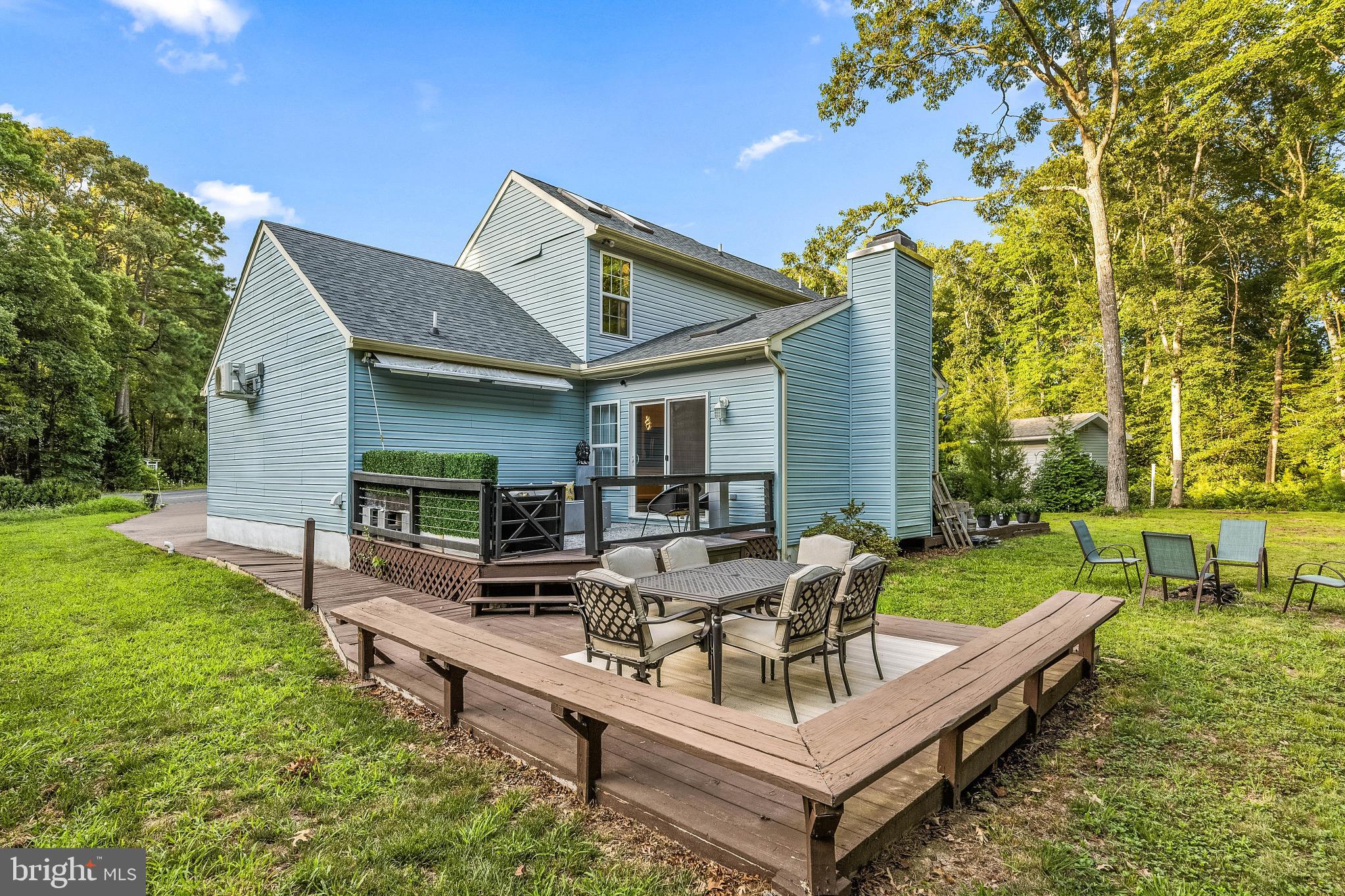 OCEAN PINES - SHERWOOD FOREST - Residential