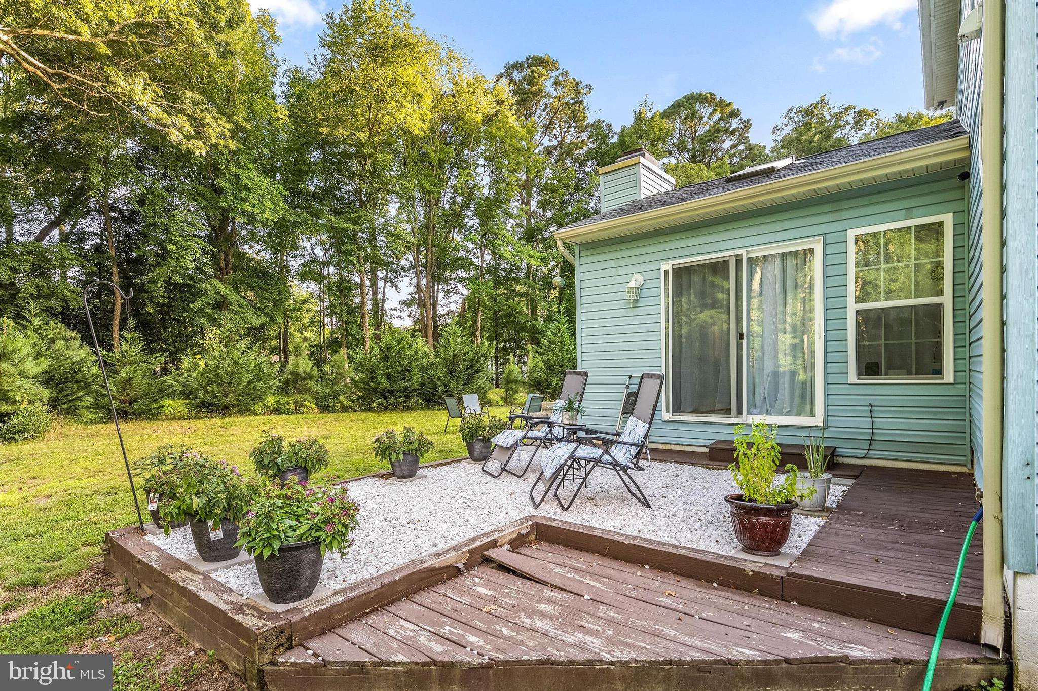 OCEAN PINES - SHERWOOD FOREST - Residential