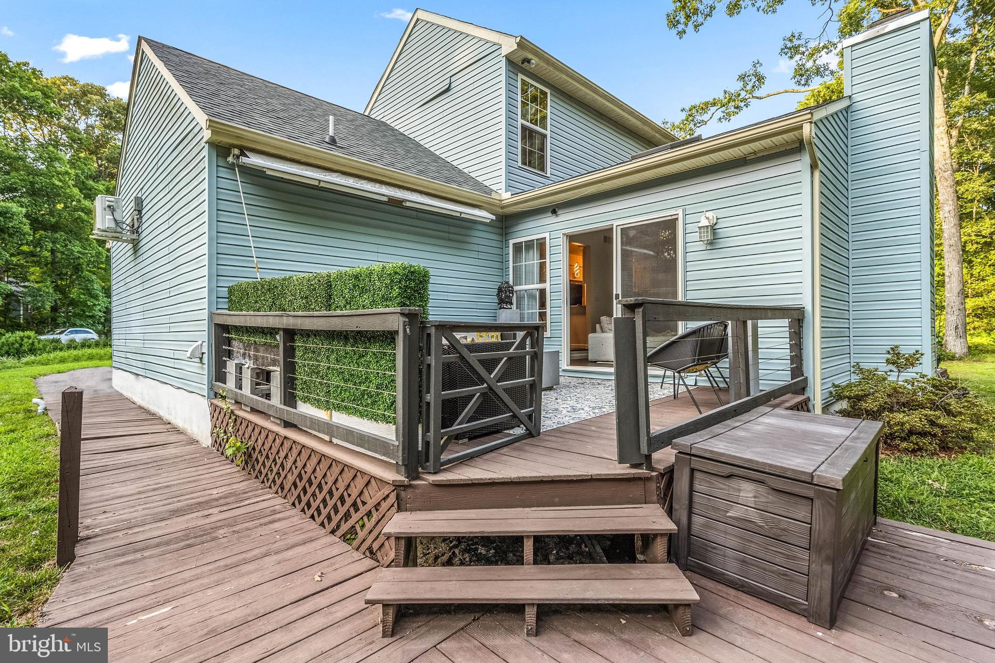 OCEAN PINES - SHERWOOD FOREST - Residential