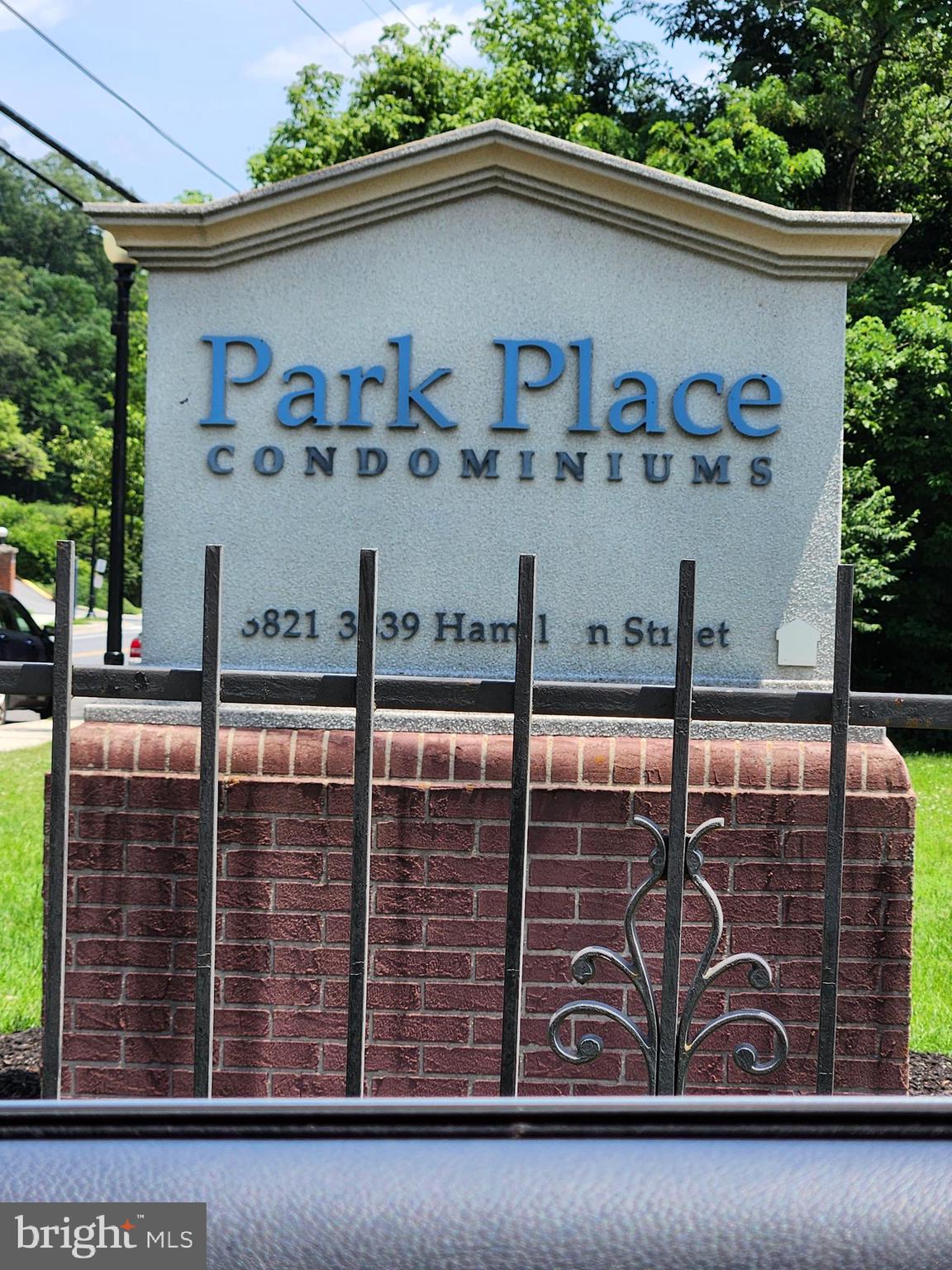 3835 HAMILTON STREET H-202