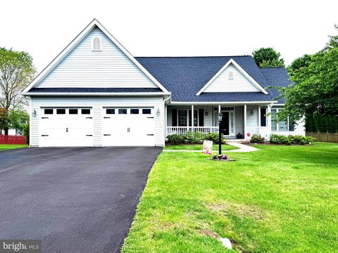 41 CLEMSON DRIVE FALLING WATERS WV 25419