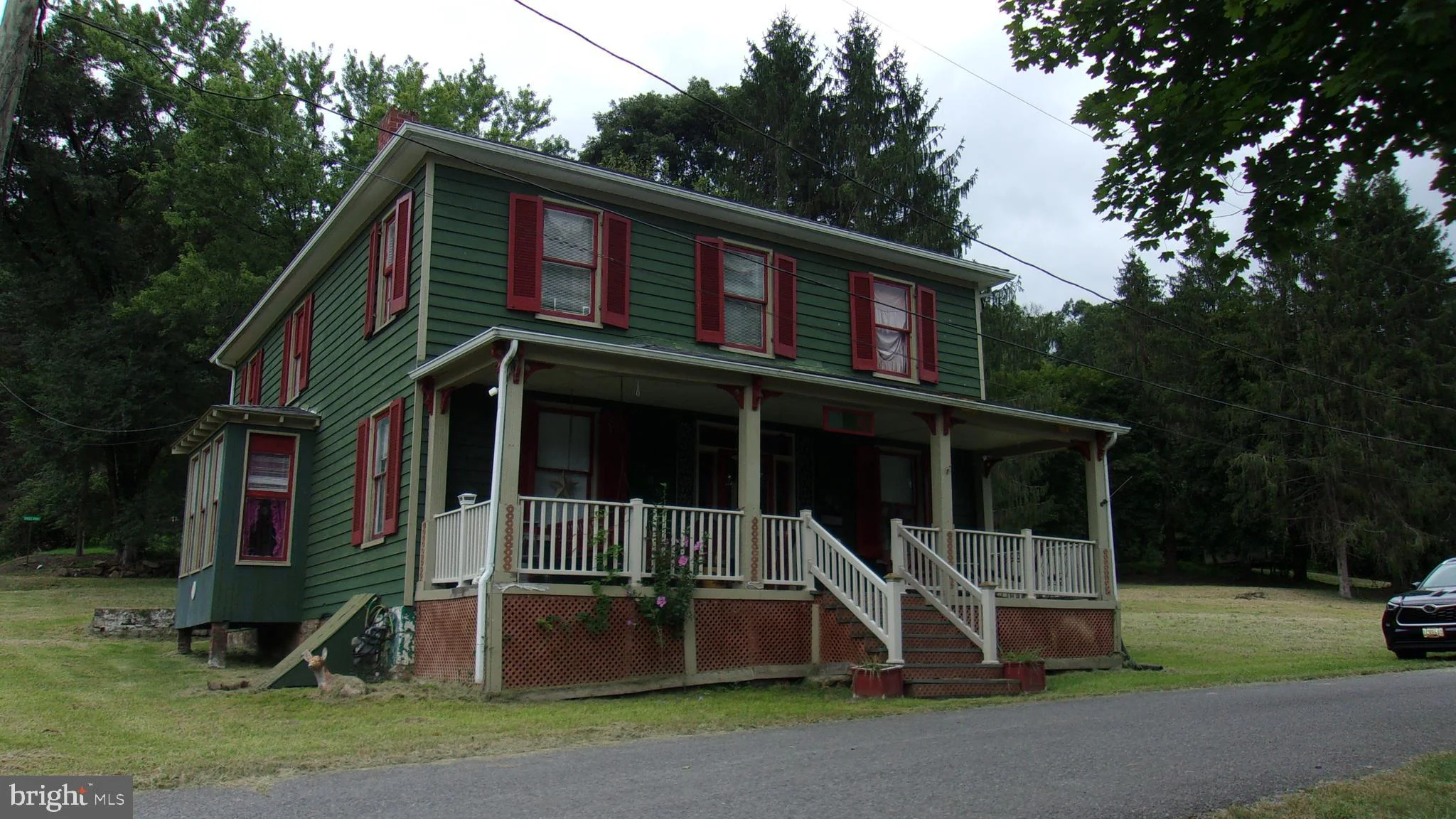 108 Knight Street, Bloomington, MD, 21523