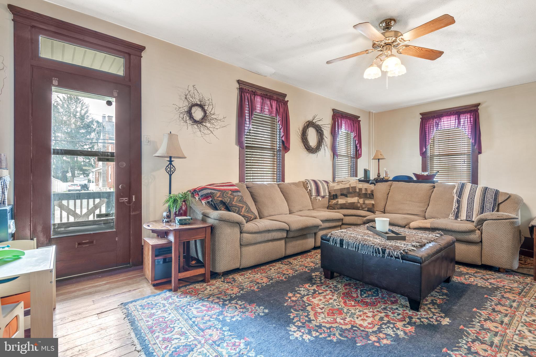 QUARRYVILLE BOROUGH - Residential