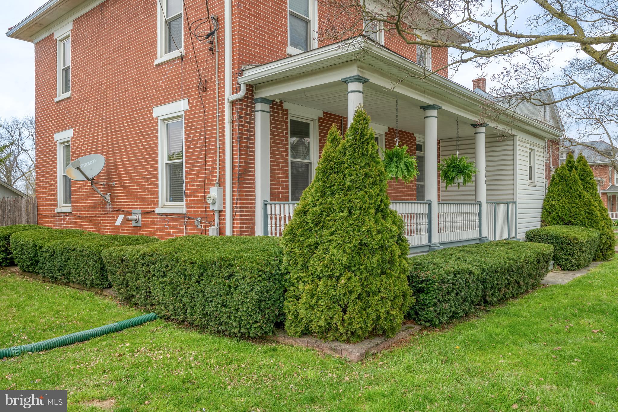 QUARRYVILLE BOROUGH - Residential