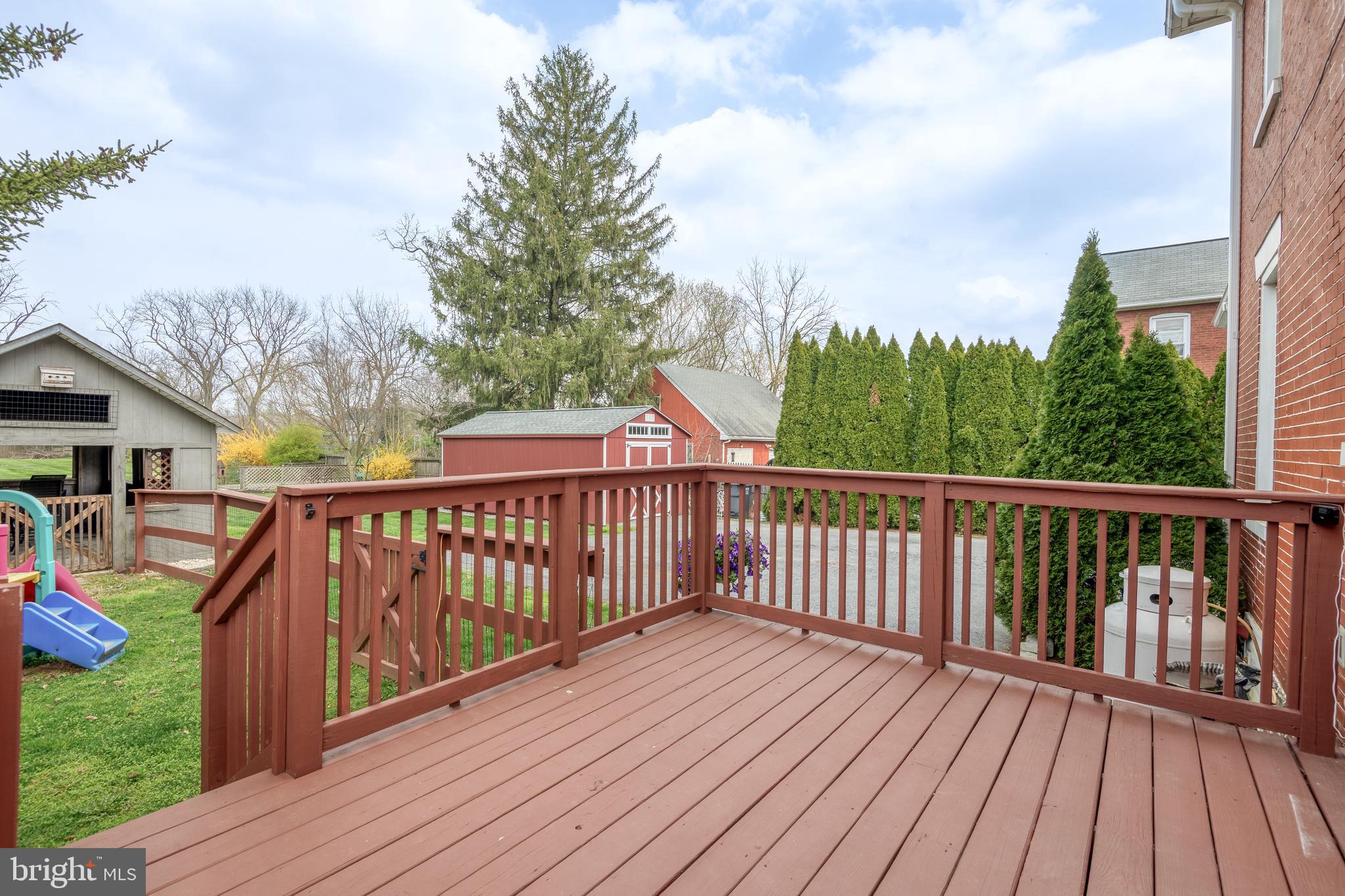 QUARRYVILLE BOROUGH - Residential