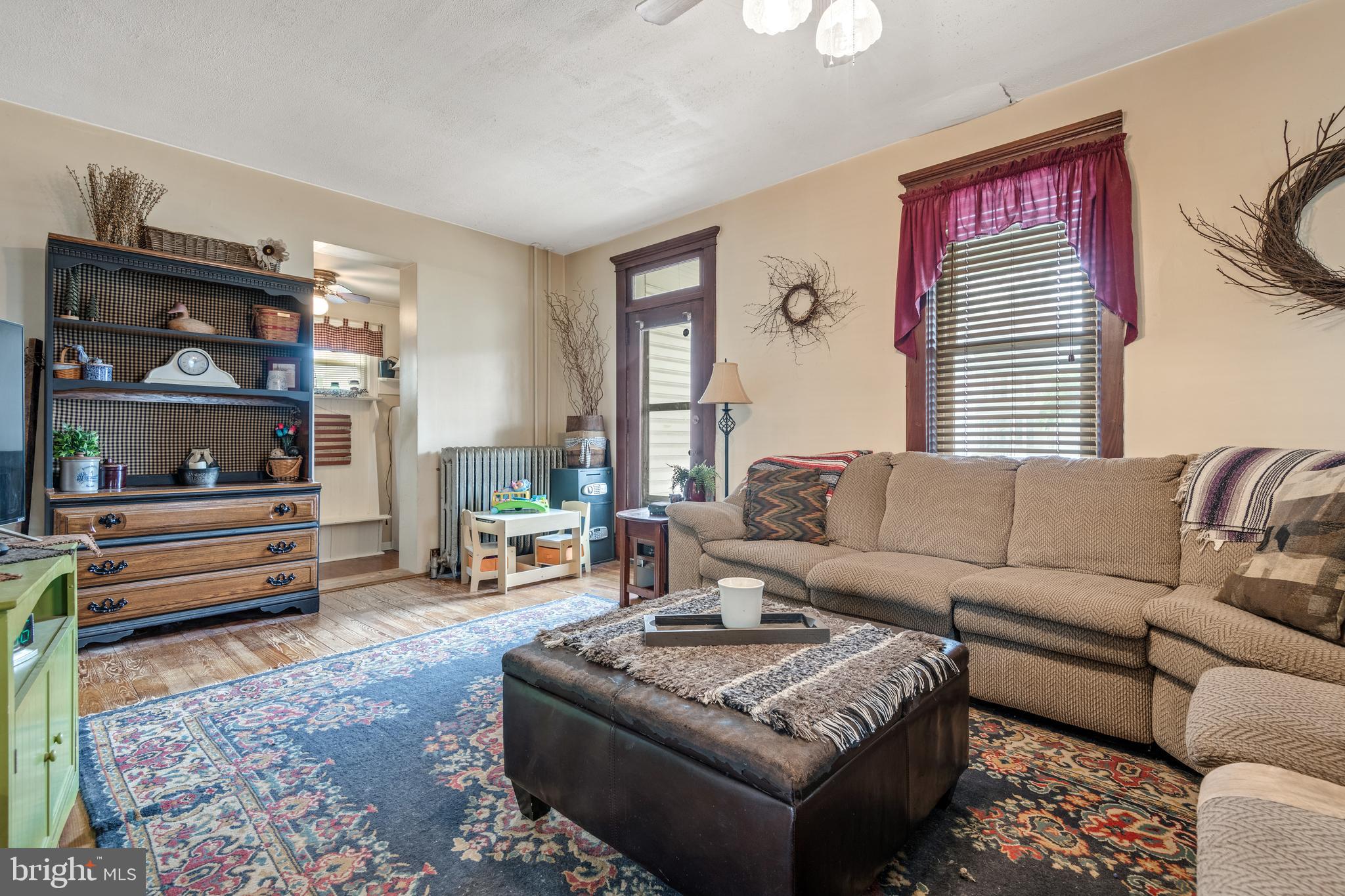 QUARRYVILLE BOROUGH - Residential