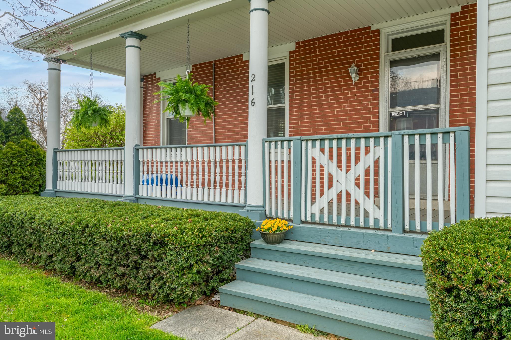 QUARRYVILLE BOROUGH - Residential