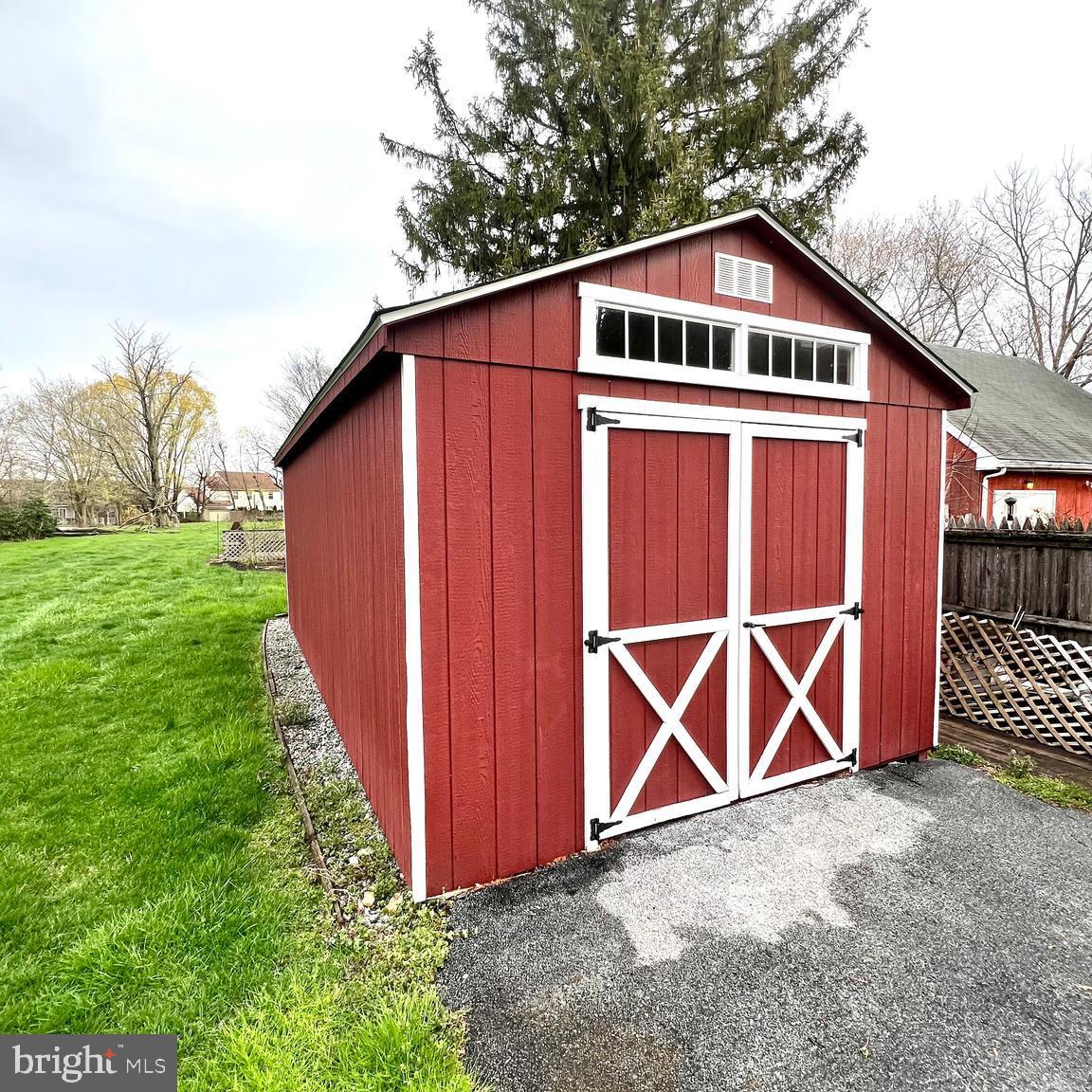 QUARRYVILLE BOROUGH - Residential