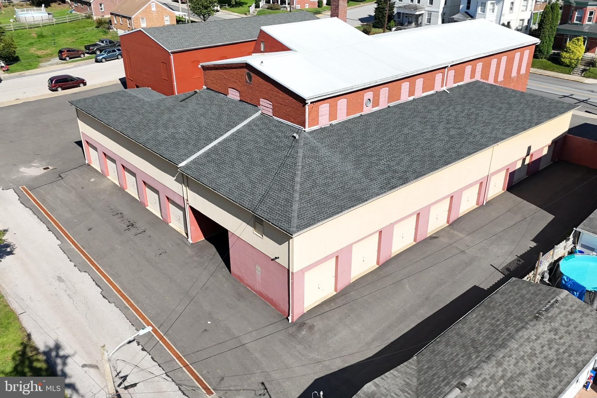 ***Seller is willing to seller finance.*** (Terms up to 1mm at 5-5.5% interest)
180-unit self storage facility located on a corner lot in the heart of Dallastown, PA.
D-town Mini Storage is uniquely positioned due to its pre-existing non-conforming status. No other storage facilities can be built in this area without a special exception.
31,498 total square feet.
Being sold at a 7.7% cap rate based on actual numbers.
98% occupancy.
Value add opportunities include under market rents, renting empty units, and renting or building out 4,000 sq ft second floor into more storage units. D-town Mini Storage typically has the lowest rents in town. The seller, a mobile home park operator, is divesting from his only self storage facility, creating an ideal opportunity for a skilled operator to maximize the property’s potential. There is significant room for revenue growth and increased property value.
Recent capital improvements include newly blacktopped roads ($90K) and keyless entry ($20k). Both completed in 2022.
Included in the sale are: website, security cameras, keyless entry security system and elevator shaft connecting the ground to the second floor.
Financials, property survey, and clean environmental phase 1 report, available upon request. Contact us today for more information!