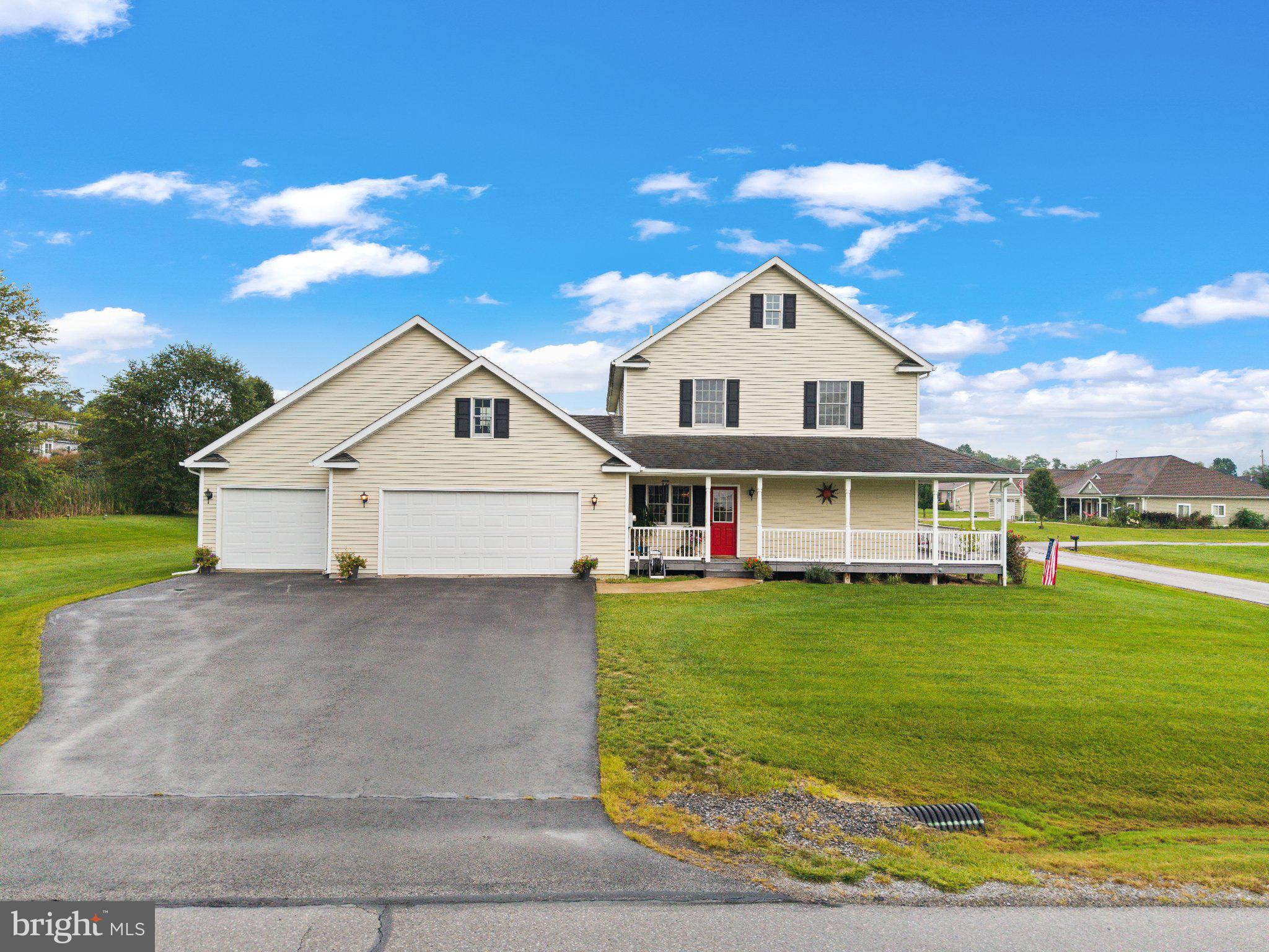 11 N PARSONS DRIVE
