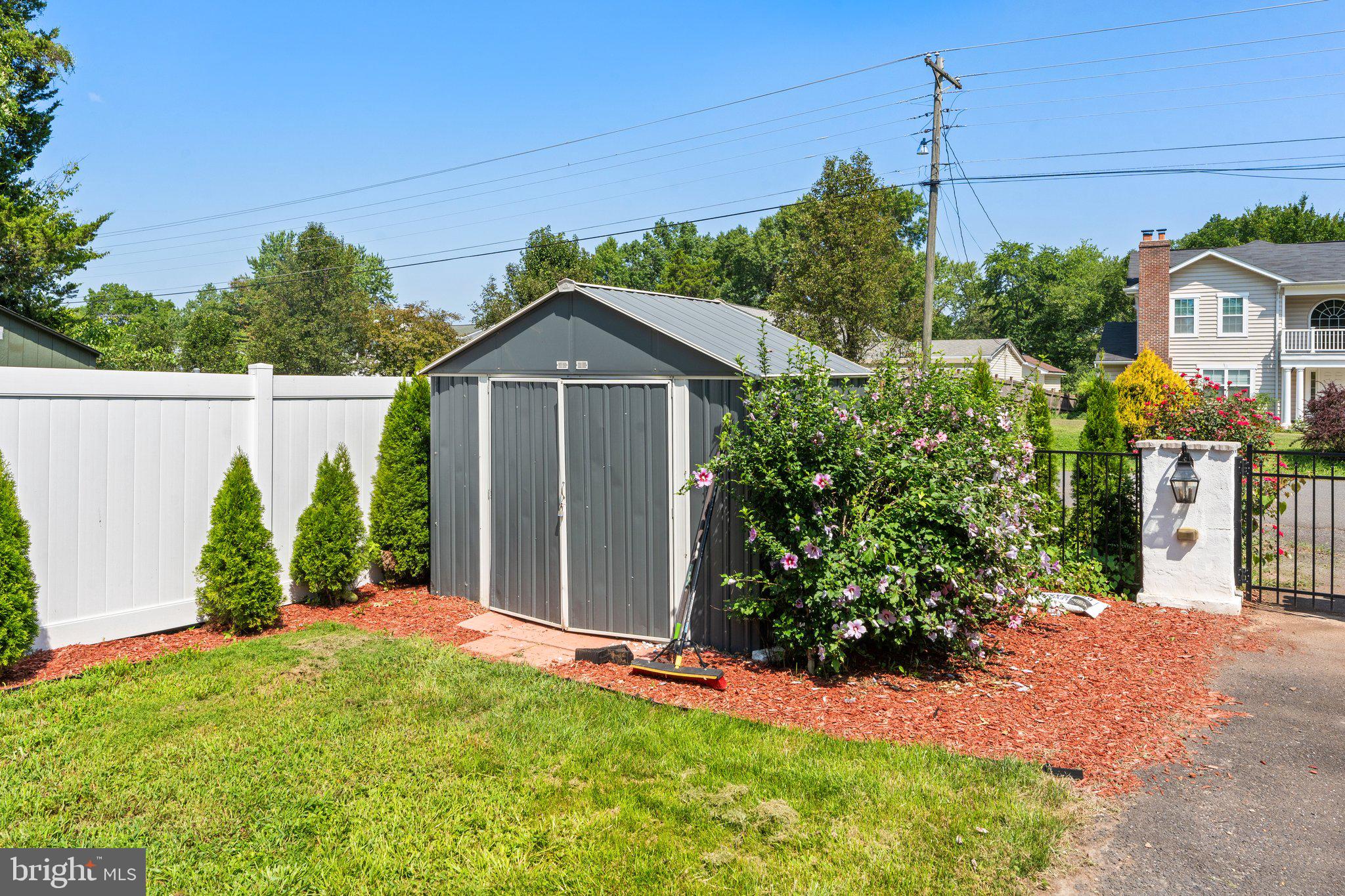 MANASSAS PARK - Residential Lease