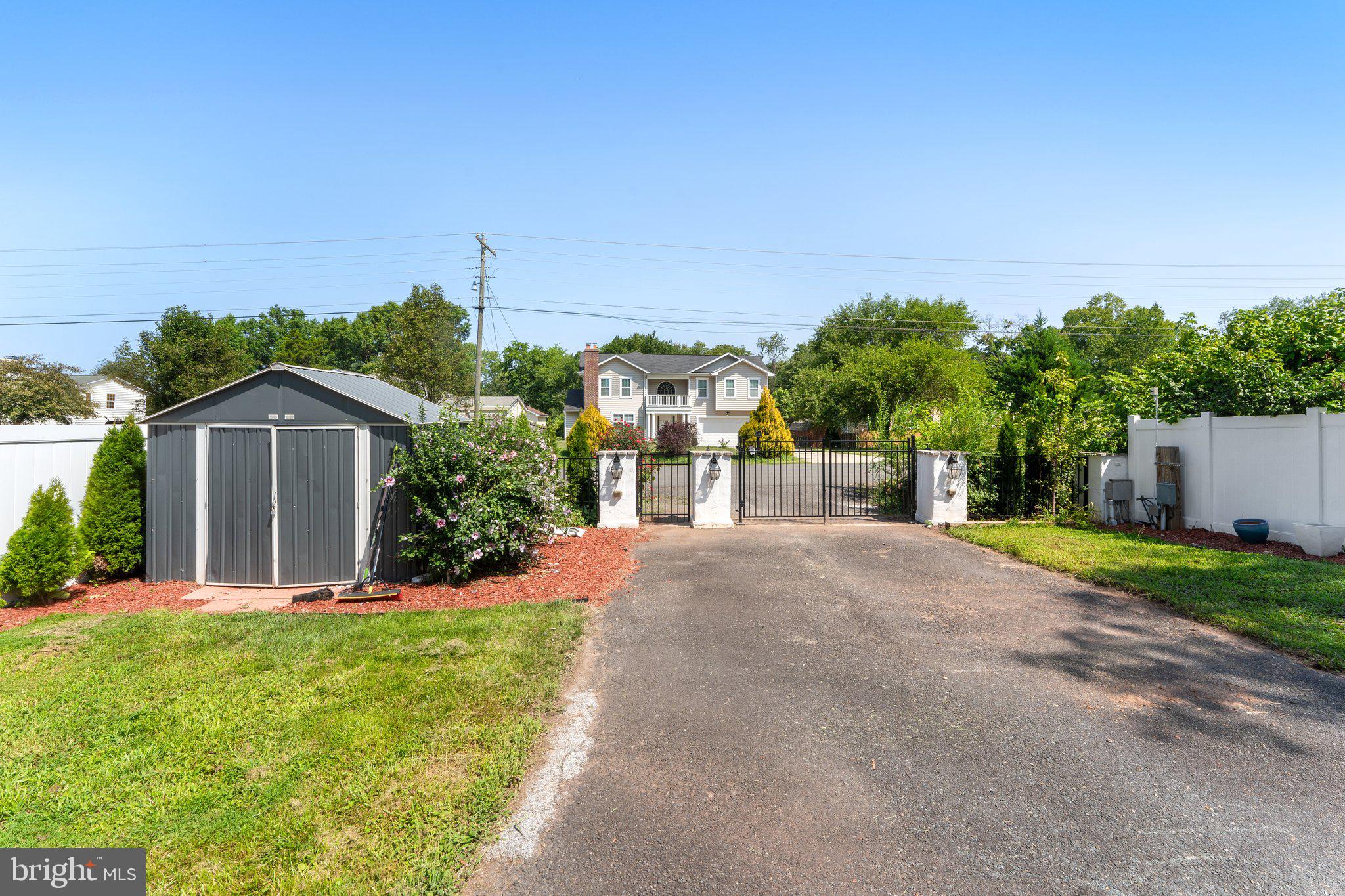 MANASSAS PARK - Residential Lease