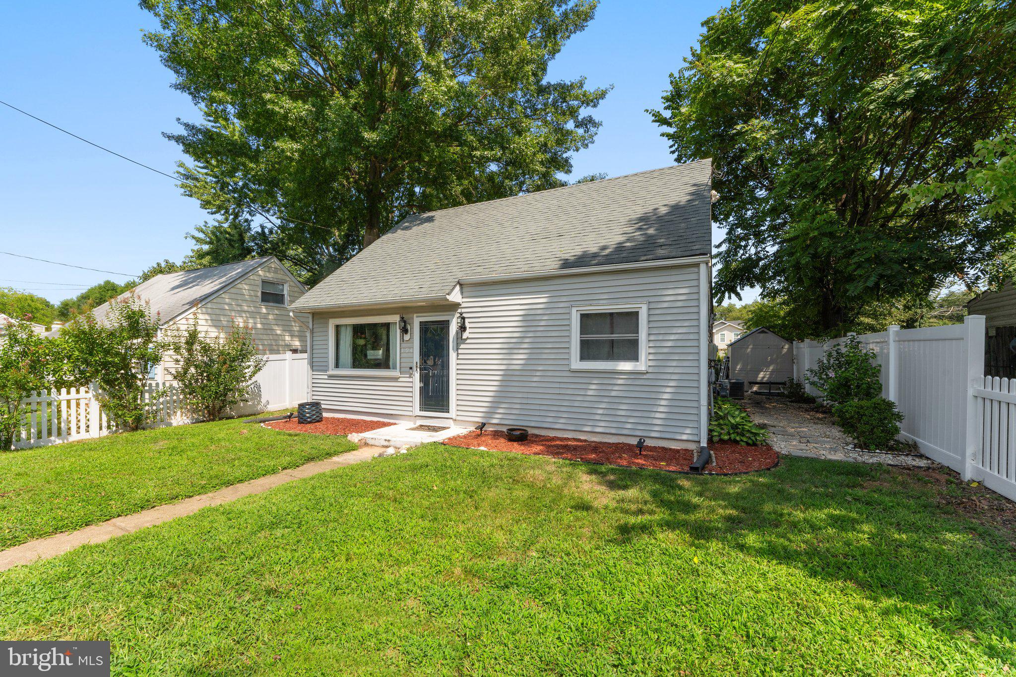 MANASSAS PARK - Residential Lease