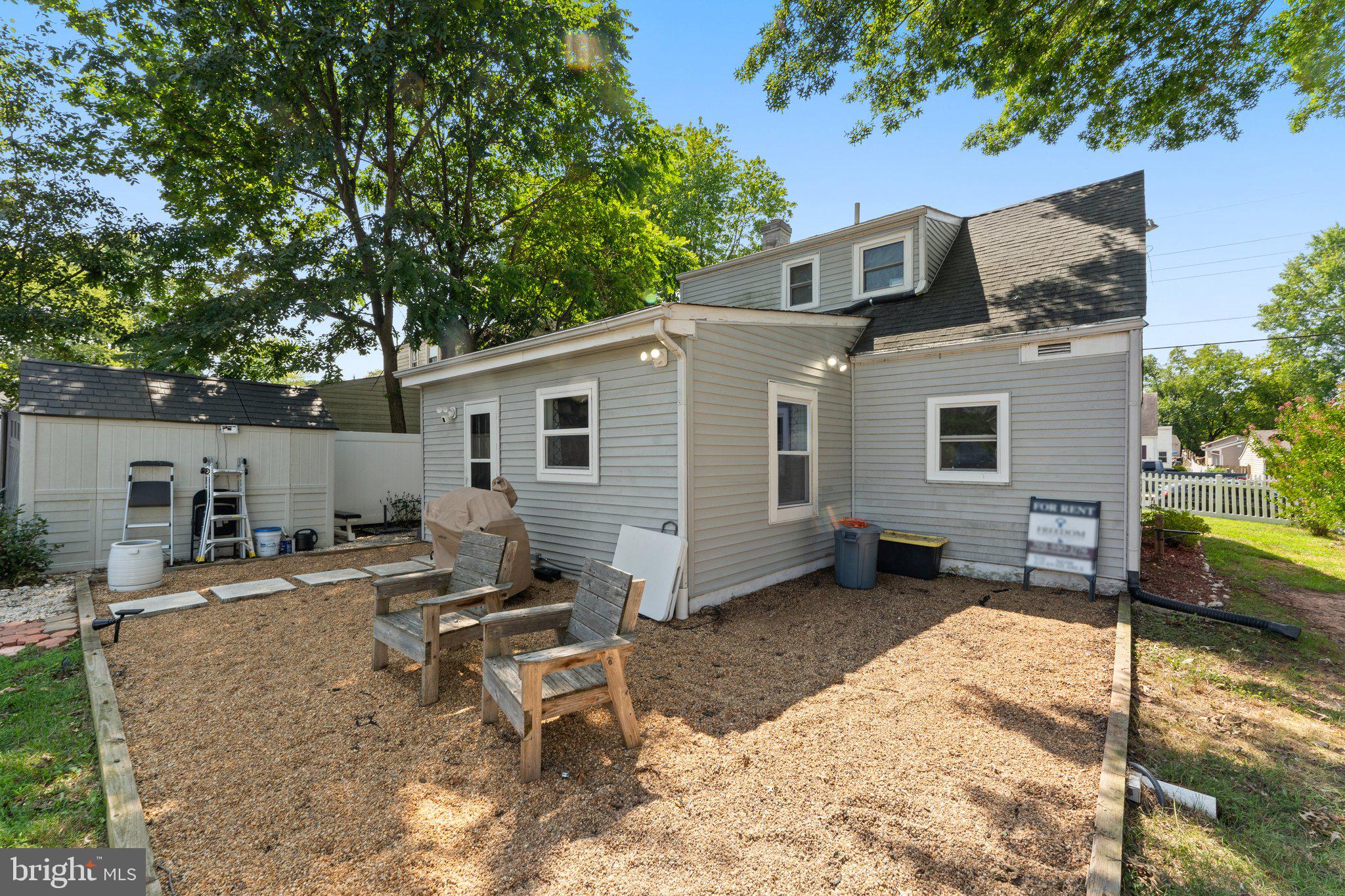 MANASSAS PARK - Residential Lease