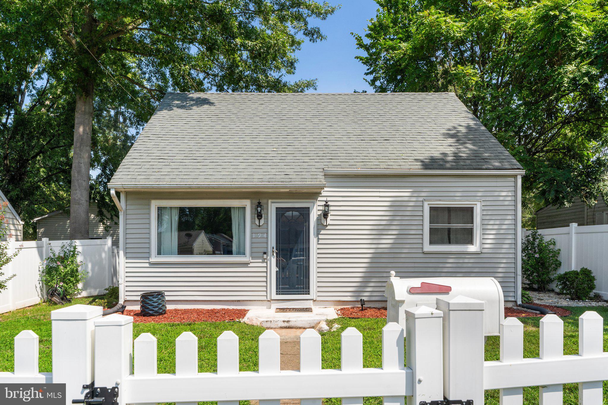 MANASSAS PARK - Residential Lease