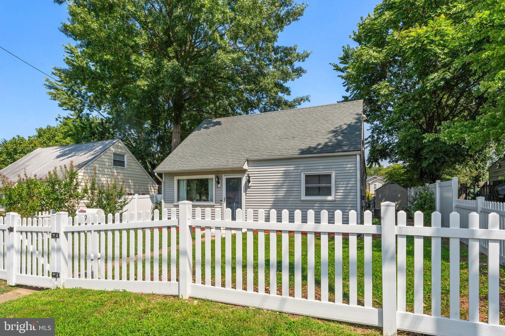 MANASSAS PARK - Residential Lease