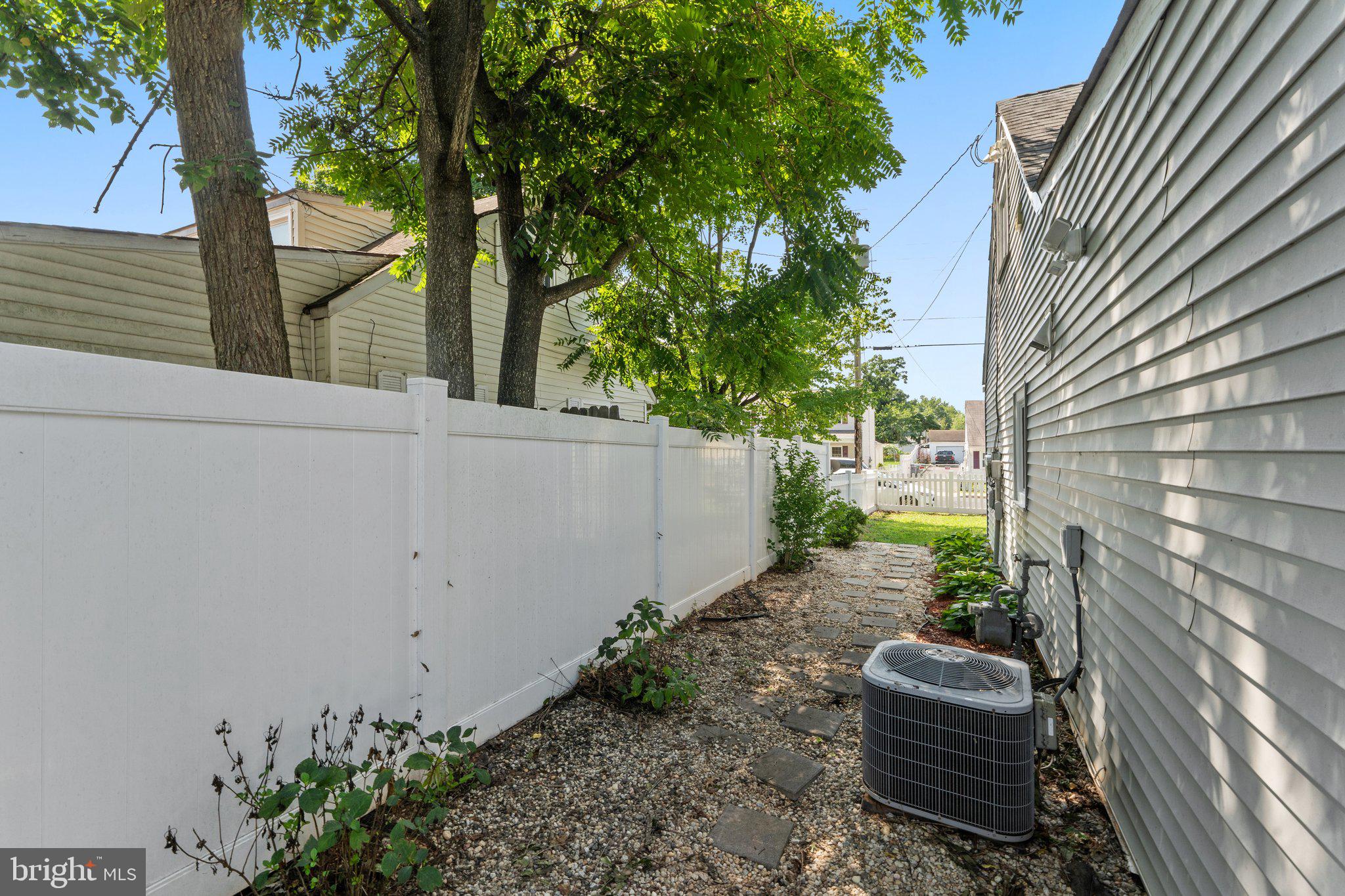 MANASSAS PARK - Residential Lease