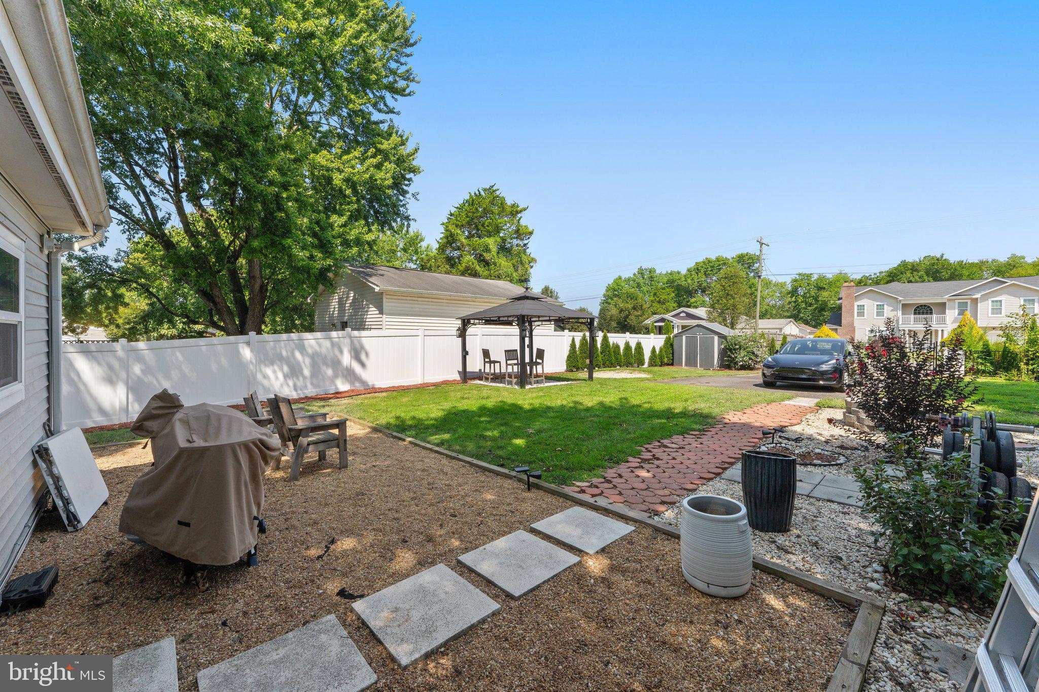 MANASSAS PARK - Residential Lease