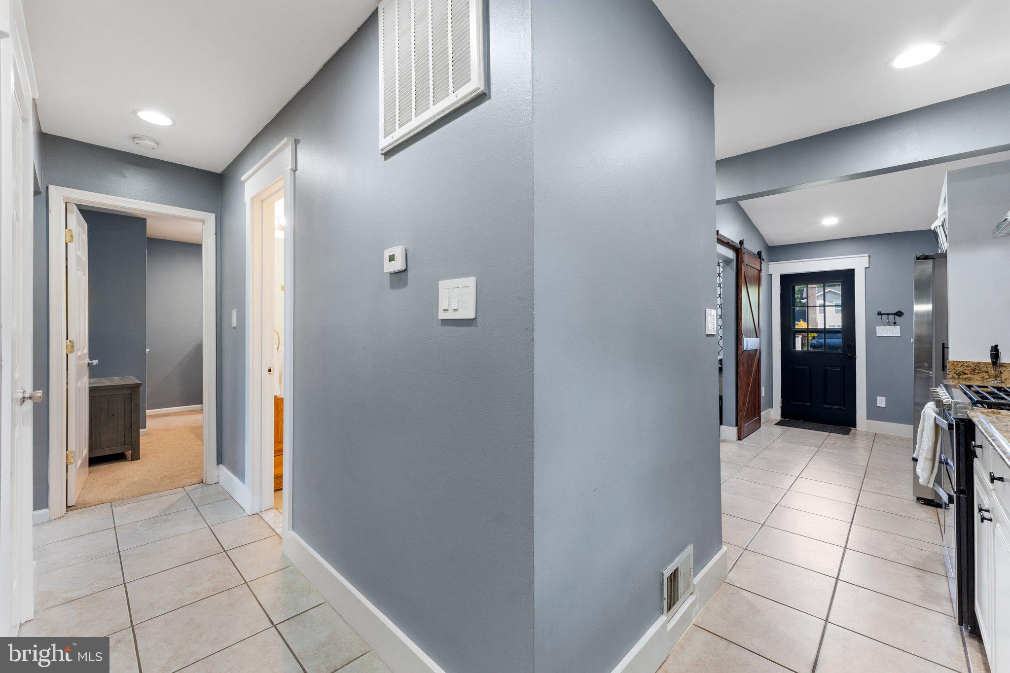 MANASSAS PARK - Residential Lease