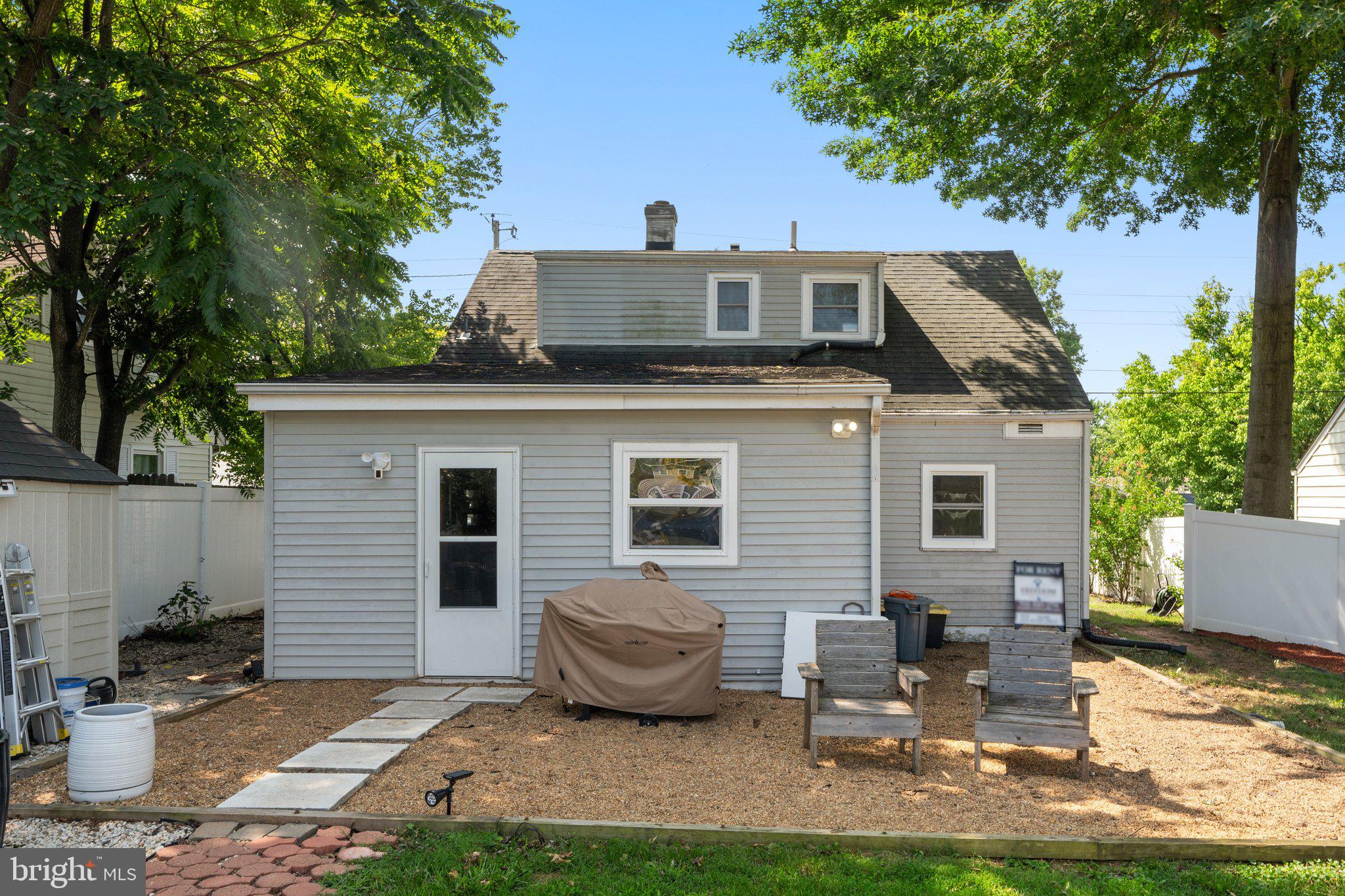 MANASSAS PARK - Residential Lease