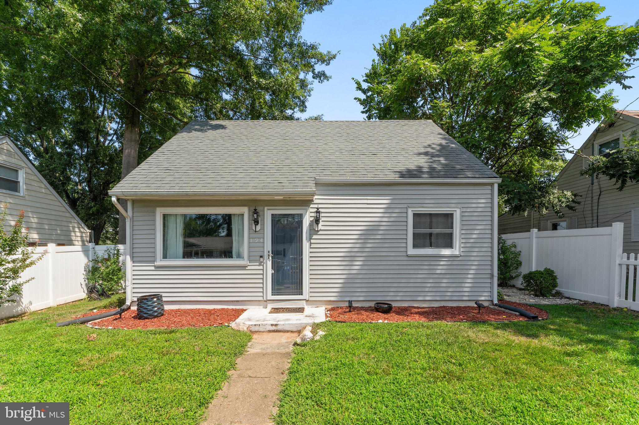 MANASSAS PARK - Residential Lease