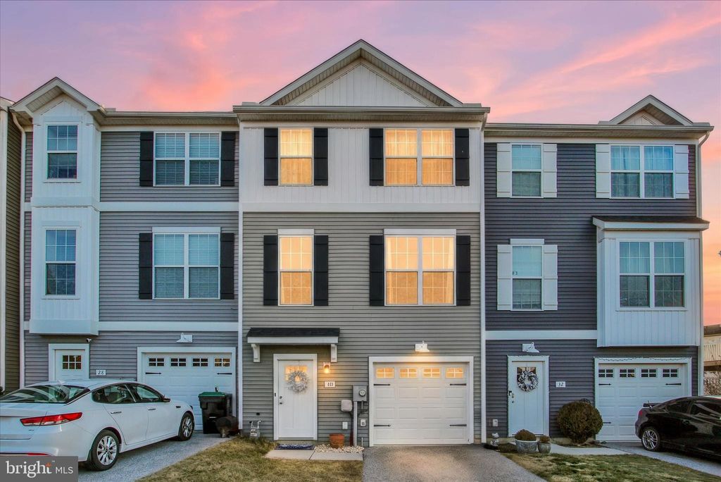 Photo of 30 Brookside Avenue, HANOVER, PA 17331 (MLS # PAYK2096230)