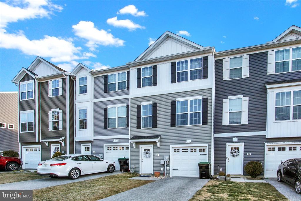 Photo of 30 Brookside Avenue, HANOVER, PA 17331 (MLS # PAYK2096230)